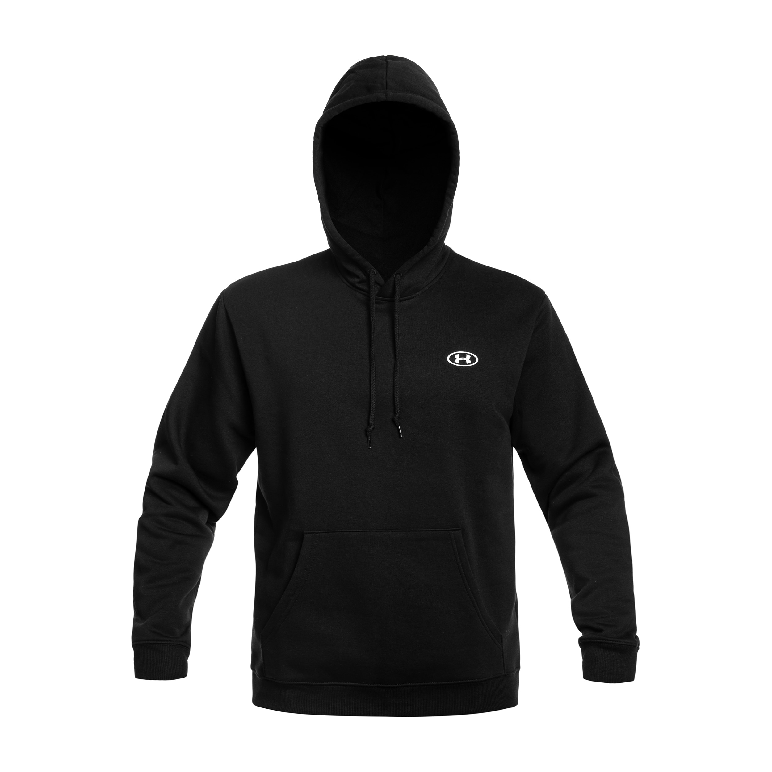 Under Armour - Rival Fleece Hoodie - Black