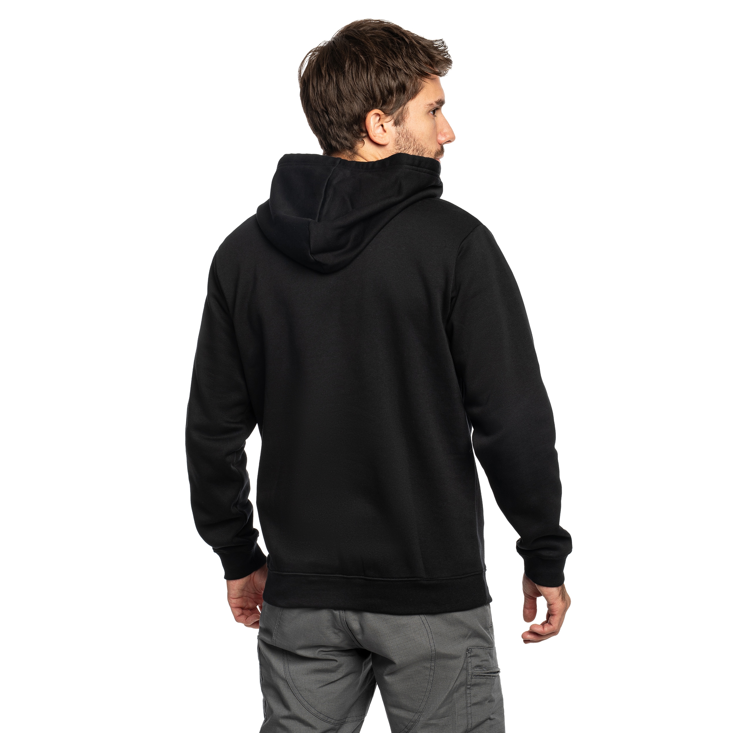 Under Armour - Rival Fleece Hoodie - Black
