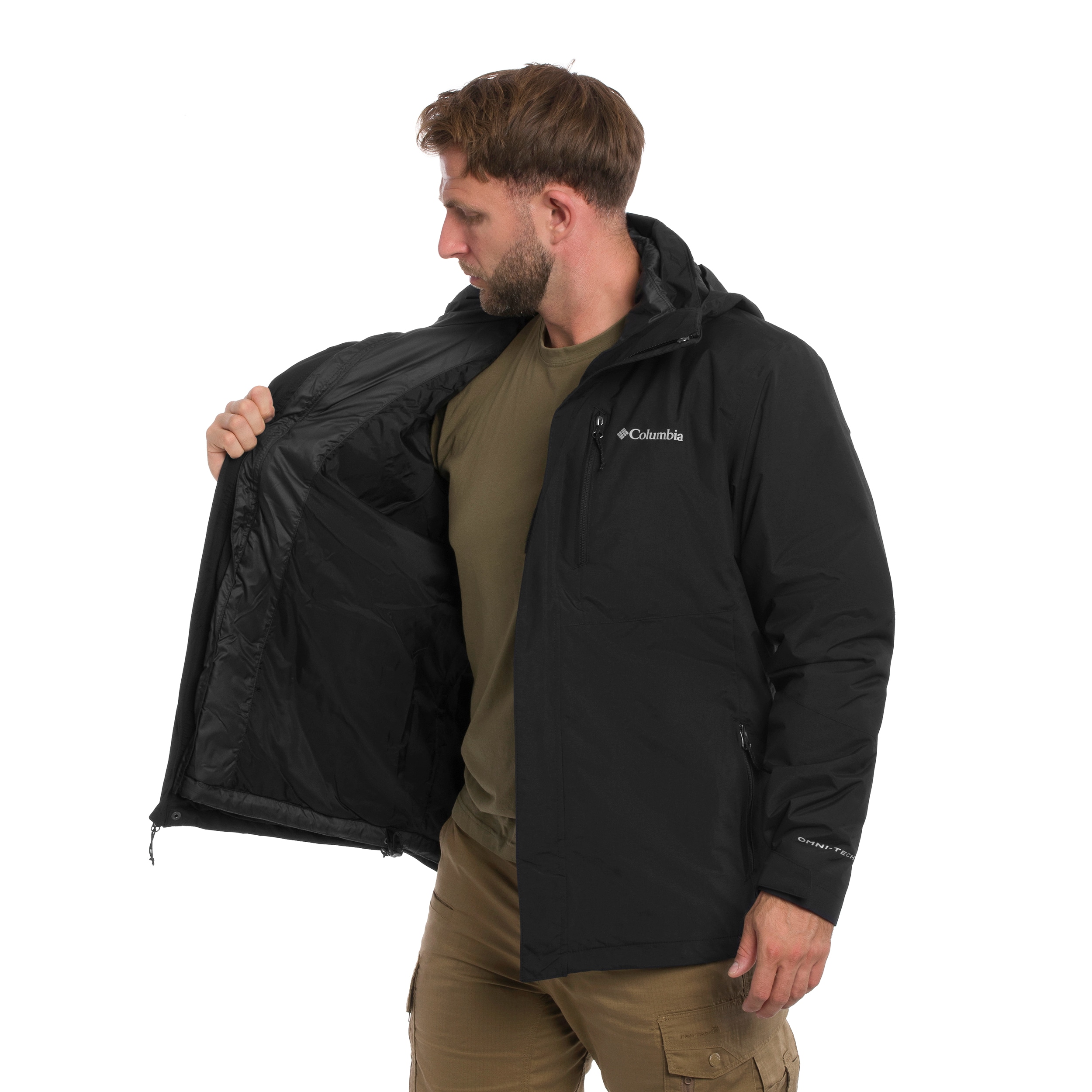 Columbia - Element Blocker III Jacke - Black