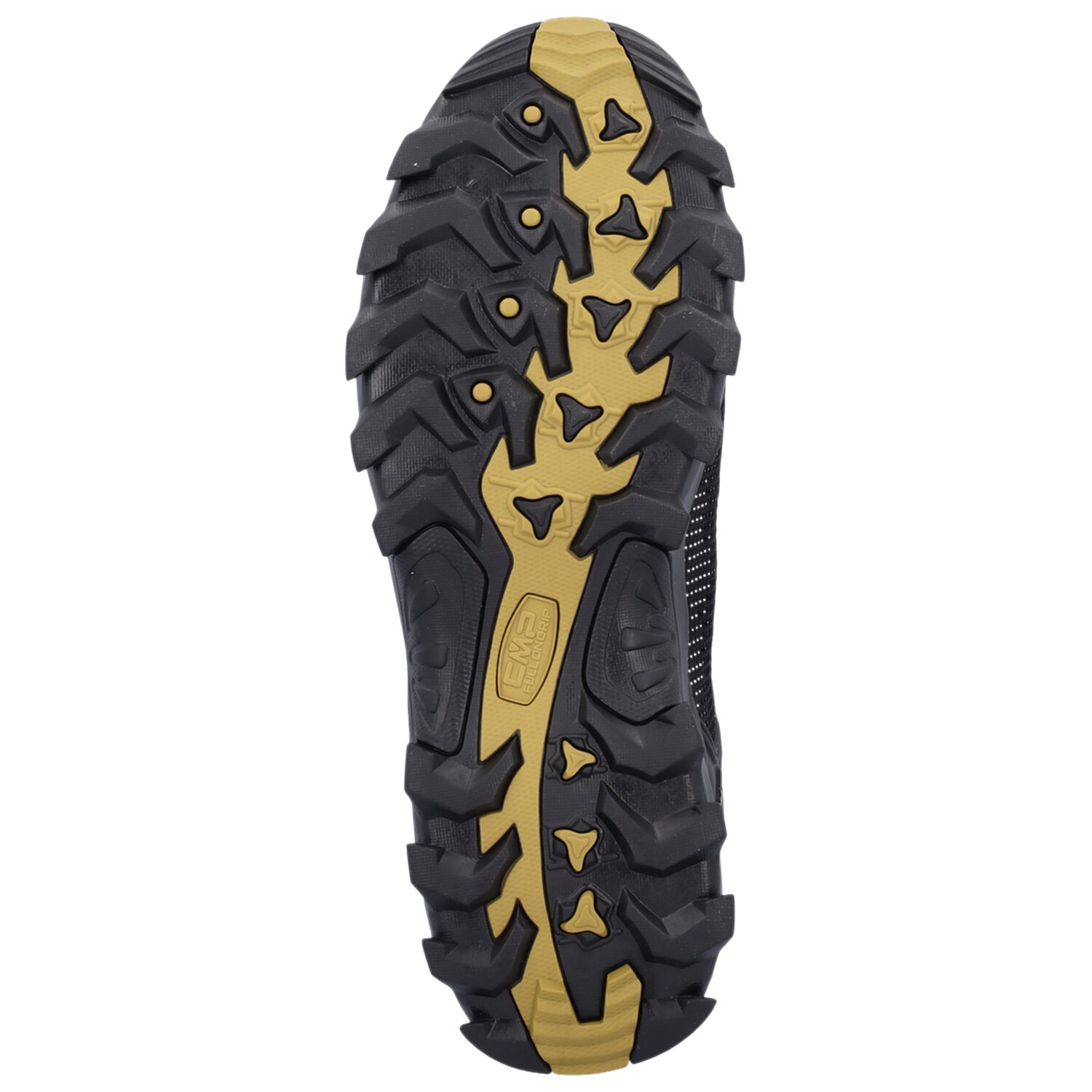 CMP - Rigel Mid WP Trekking Schuhe - Fango