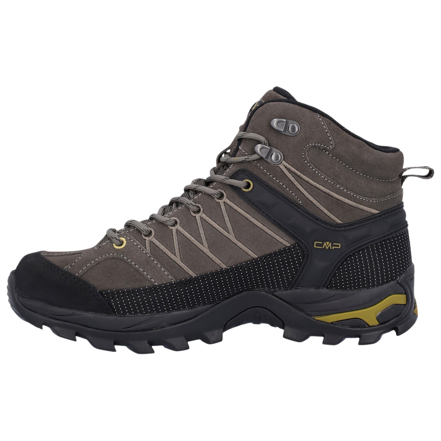 CMP - Rigel Mid WP Trekking Schuhe - Fango