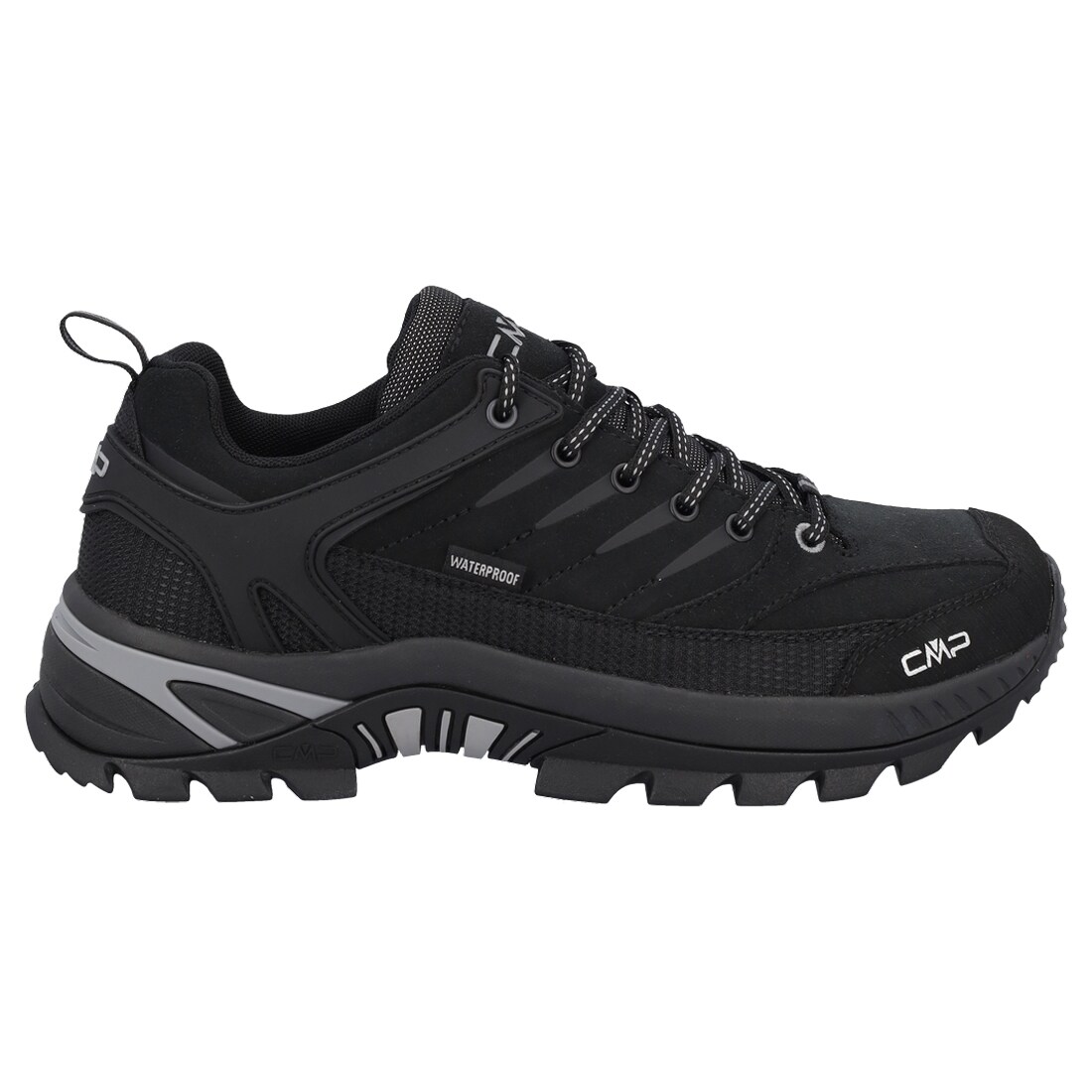CMP - Rigel 2.0 Low WP Trekking Schuhe - Nero/Grey