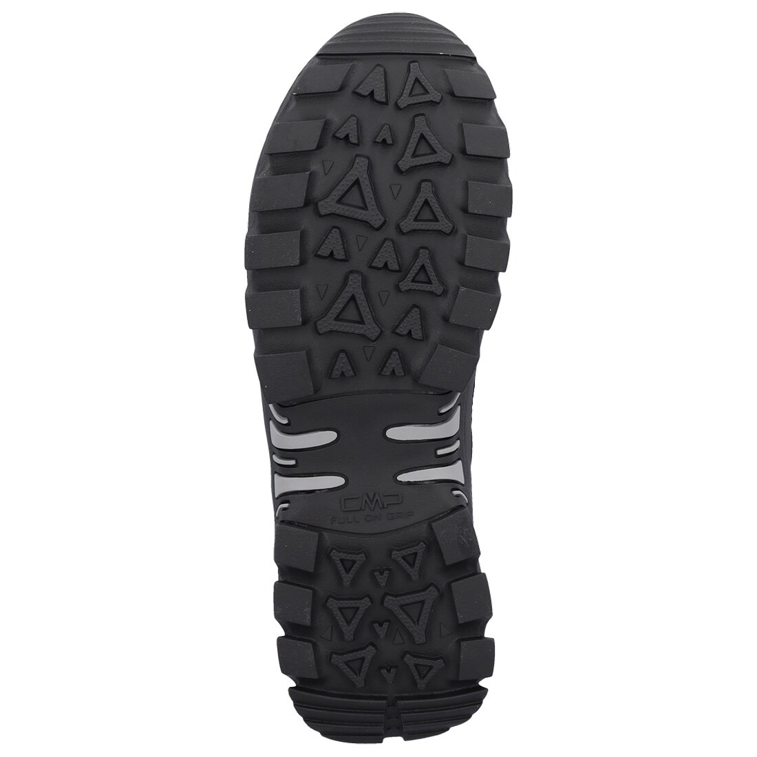 CMP - Rigel 2.0 Low WP Trekking Schuhe - Nero/Grey
