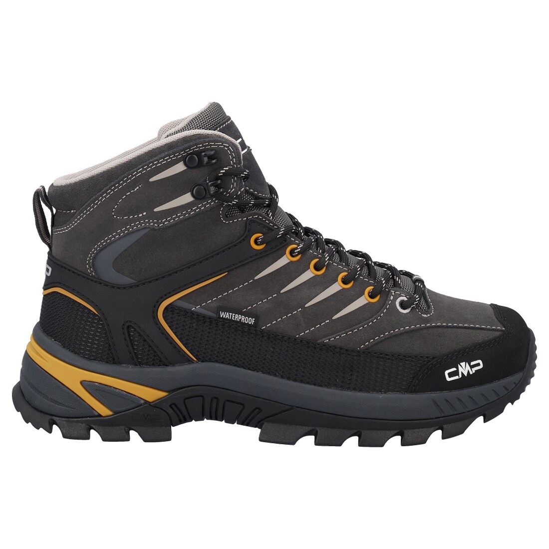 CMP - Rigel 2.0 Mid WP Trekking Schuhe - Cioccolato/Caramel
