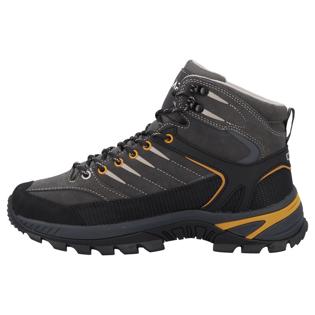 CMP - Rigel 2.0 Mid WP Trekking Schuhe - Cioccolato/Caramel