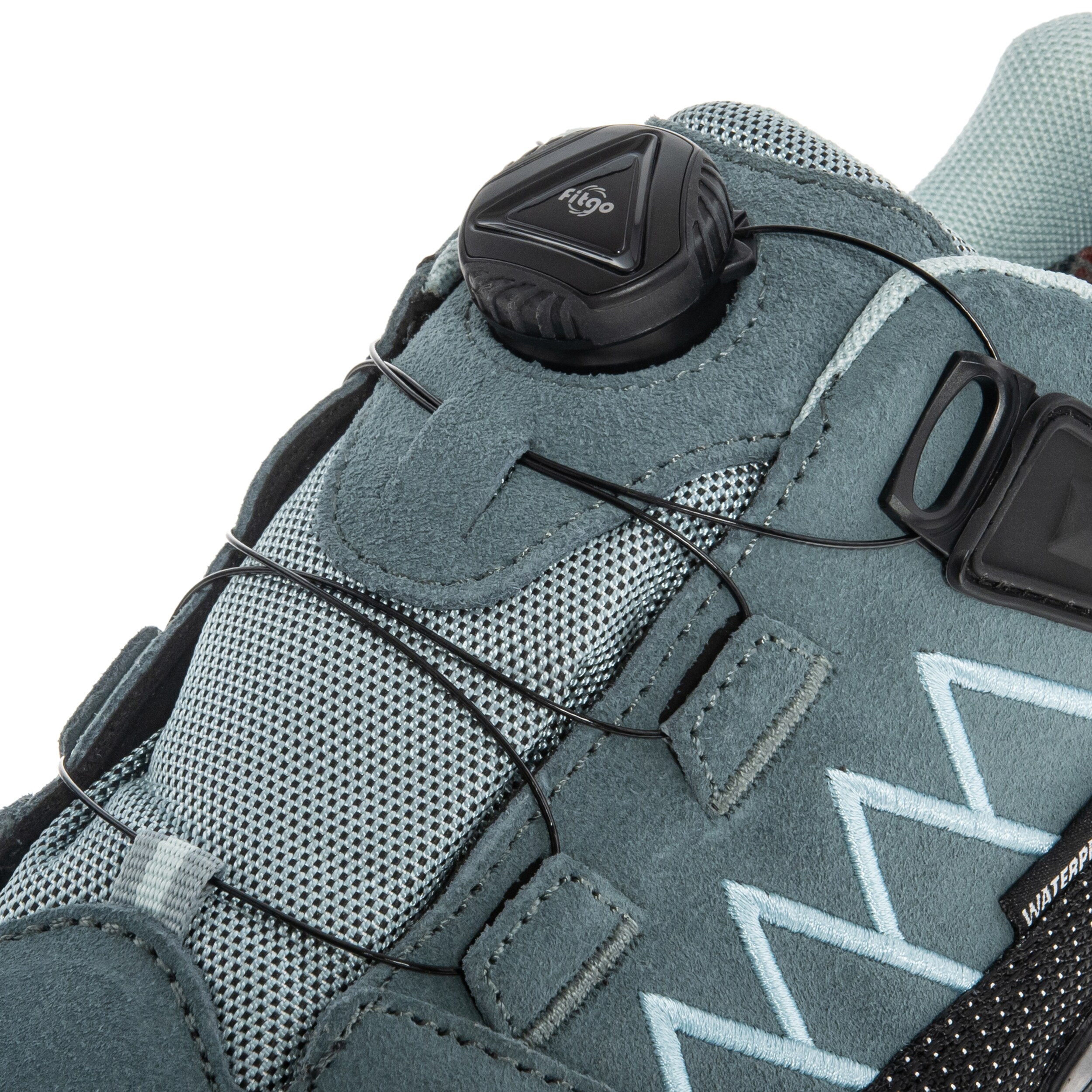 CMP - Rigel Fitgo WP Low Damenstiefel - Mineral Green
