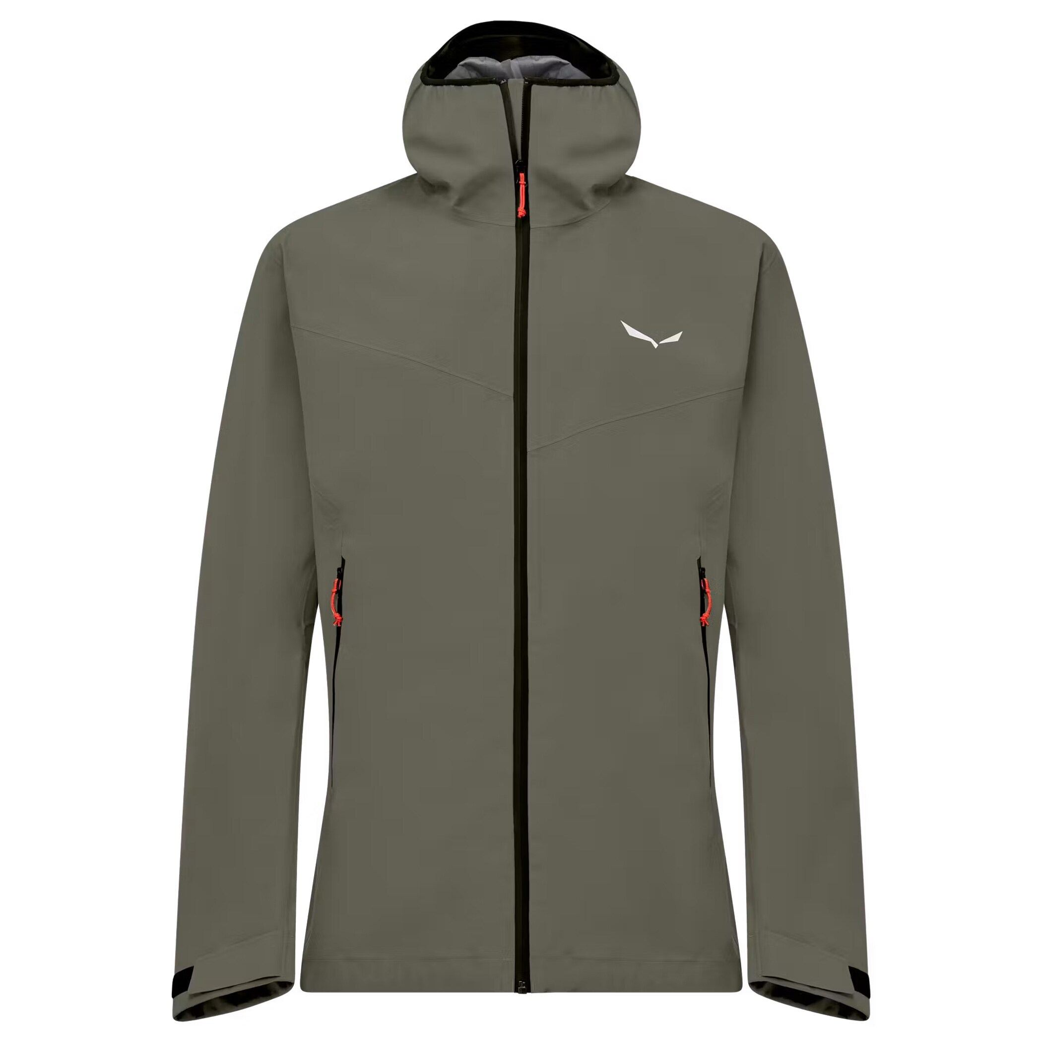 Salewa - Puez 3L Gore-Tex Jacke - Faded Green