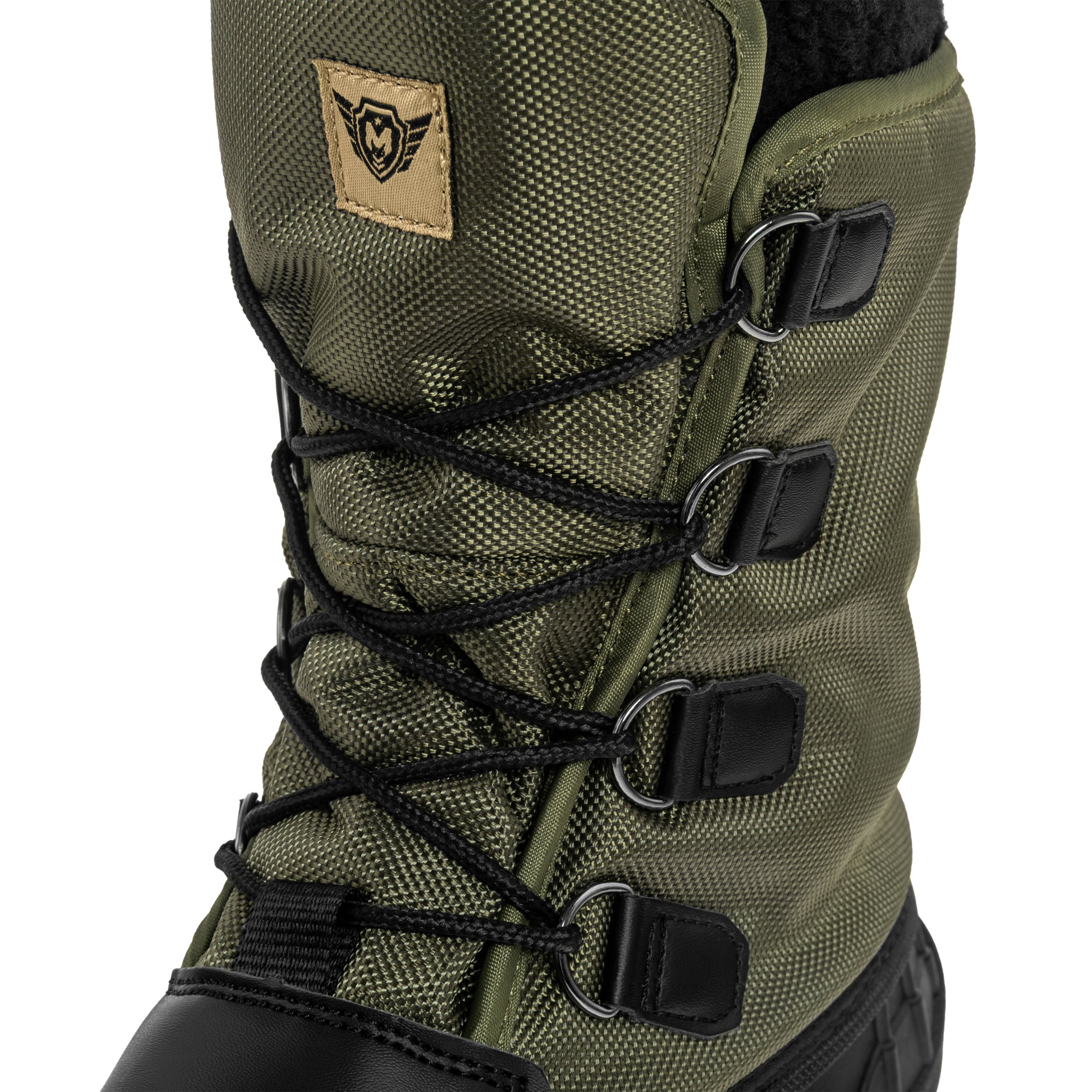 Military Wear - Winter Boots Schneestiefel - Olive