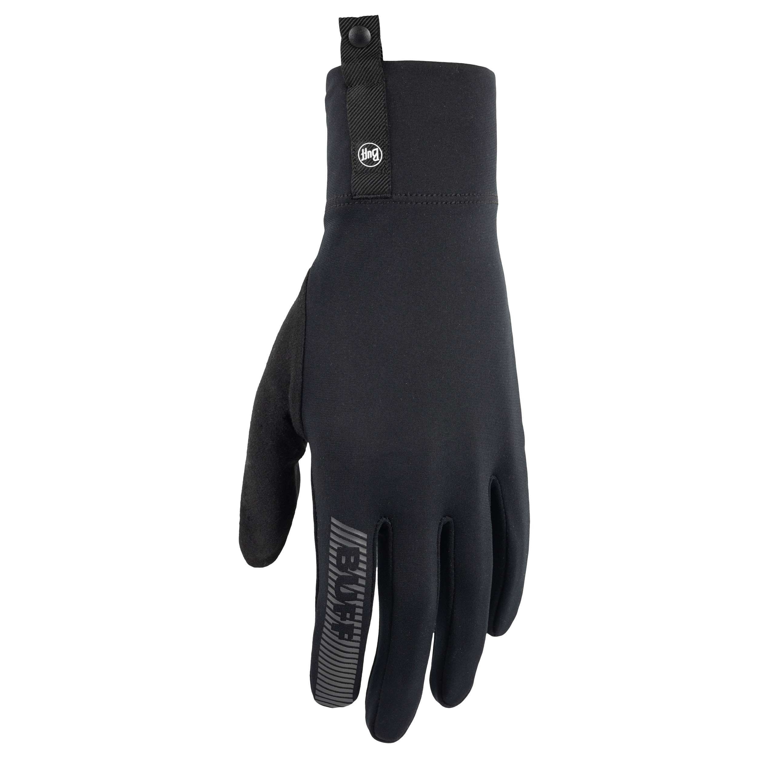 Buff - ThermoNet Handschuhe - Black