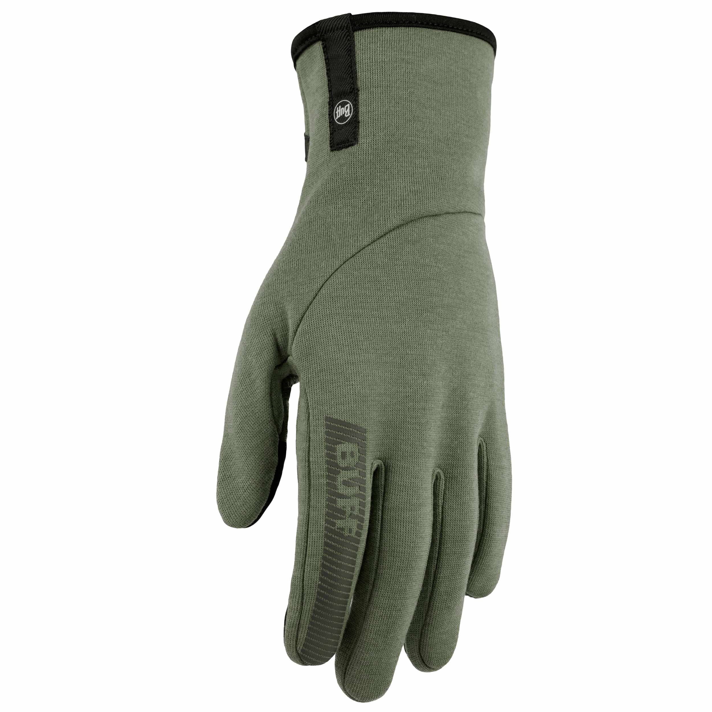 Buff - Tech Fleece Handschuhe - Khaki