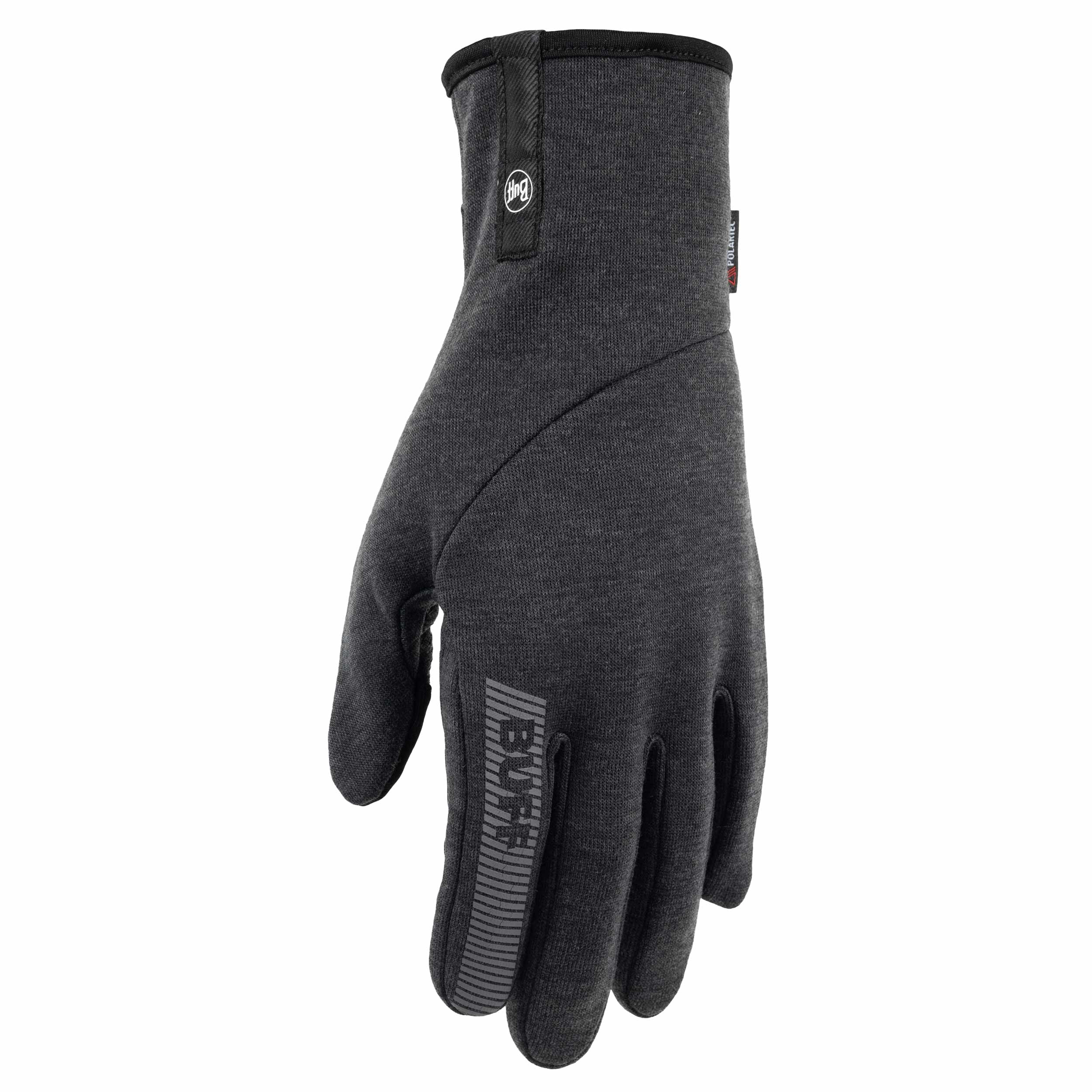 Buff - Tech Fleece Handschuhe - Black