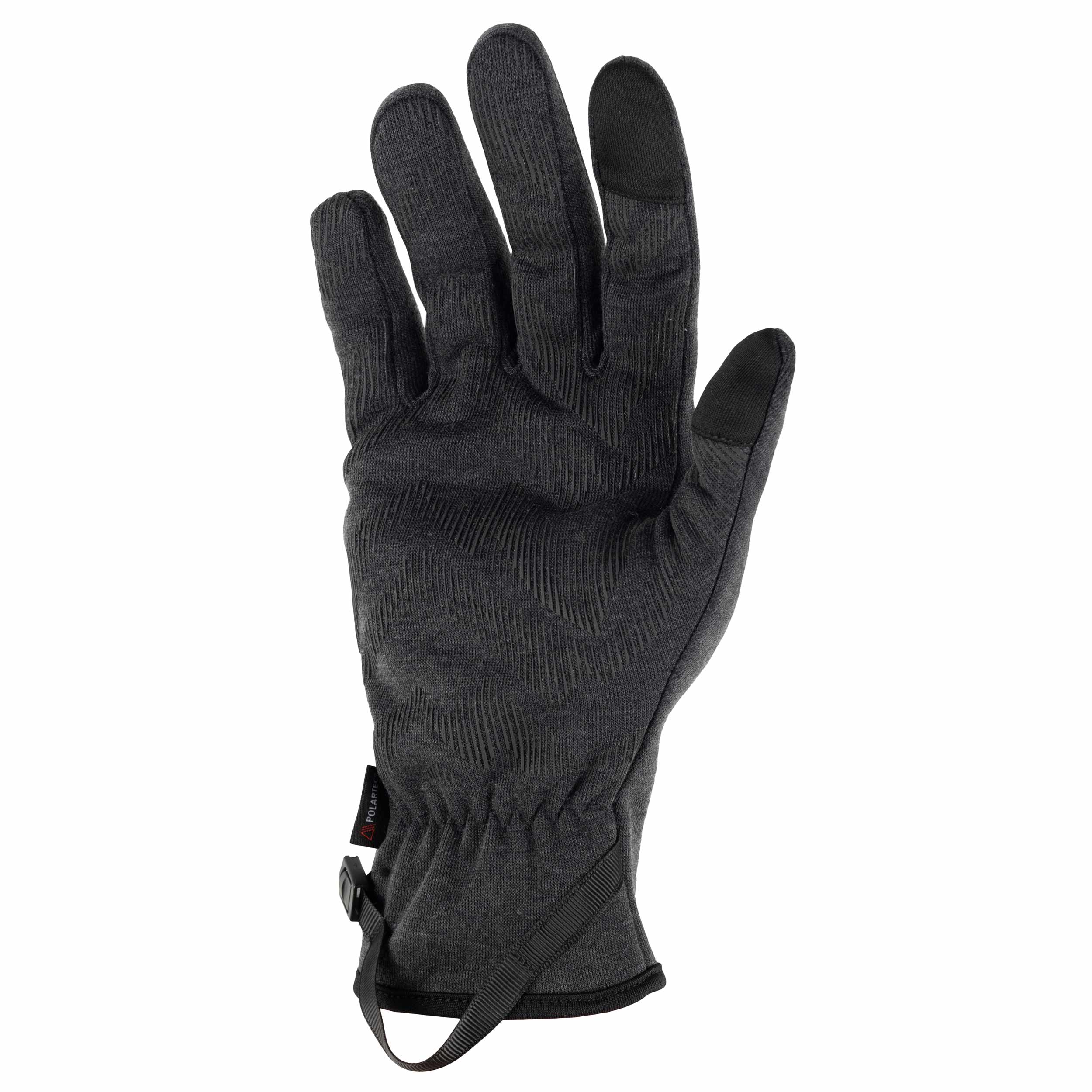 Buff - Tech Fleece Handschuhe - Black