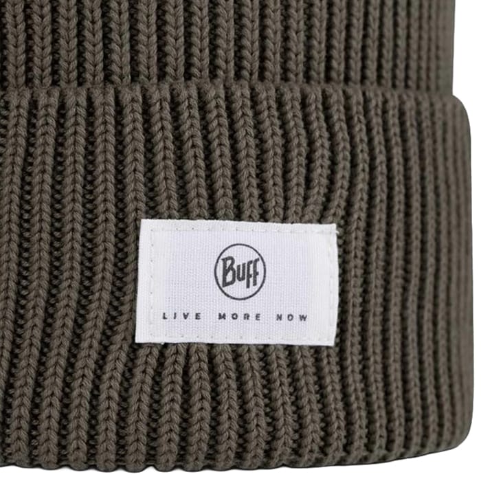 Buff - Knitted Beanie Drisk Mütze - Beetle Green