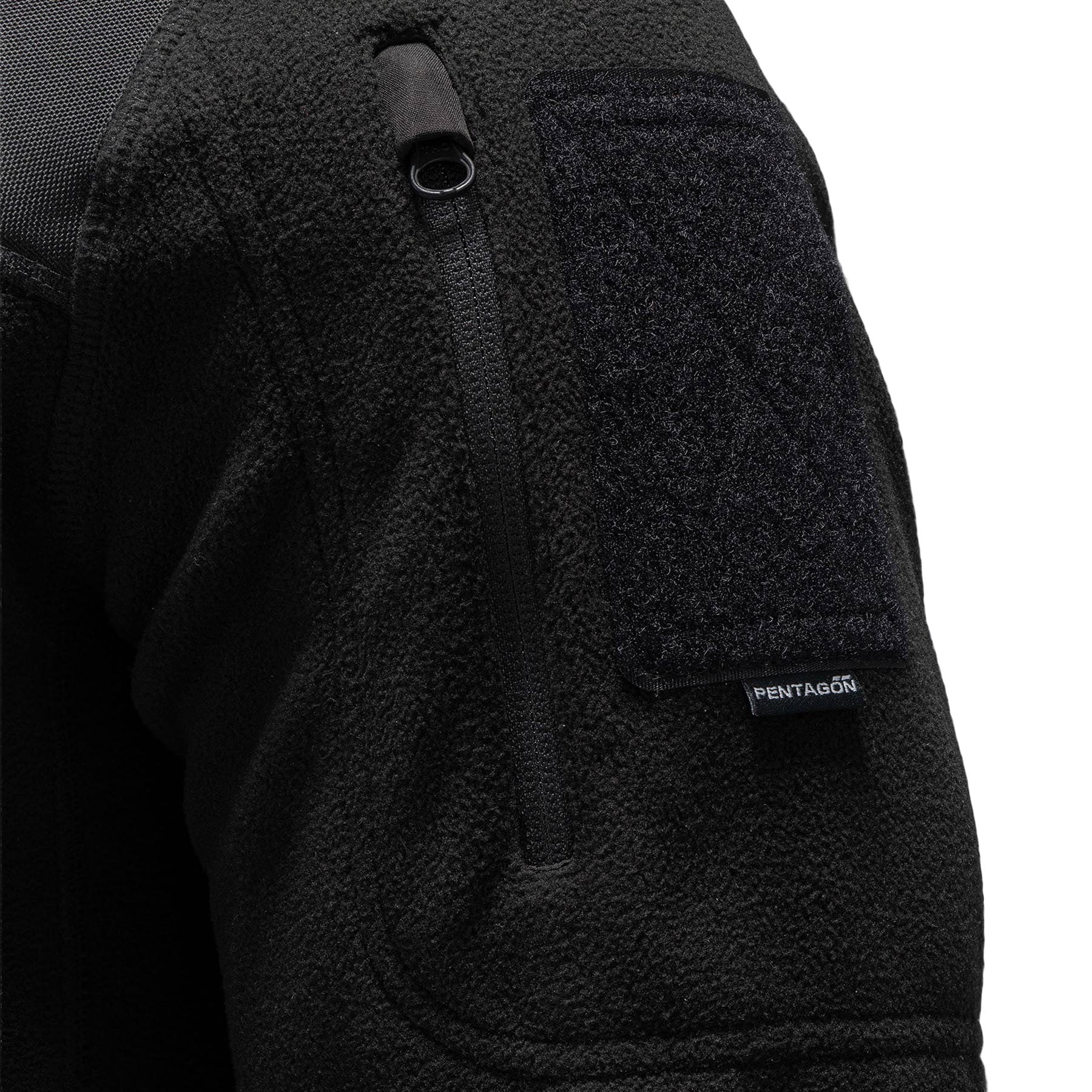 Pentagon - Nestor 2.5 Tactical Fleece Fleecejacke - Black
