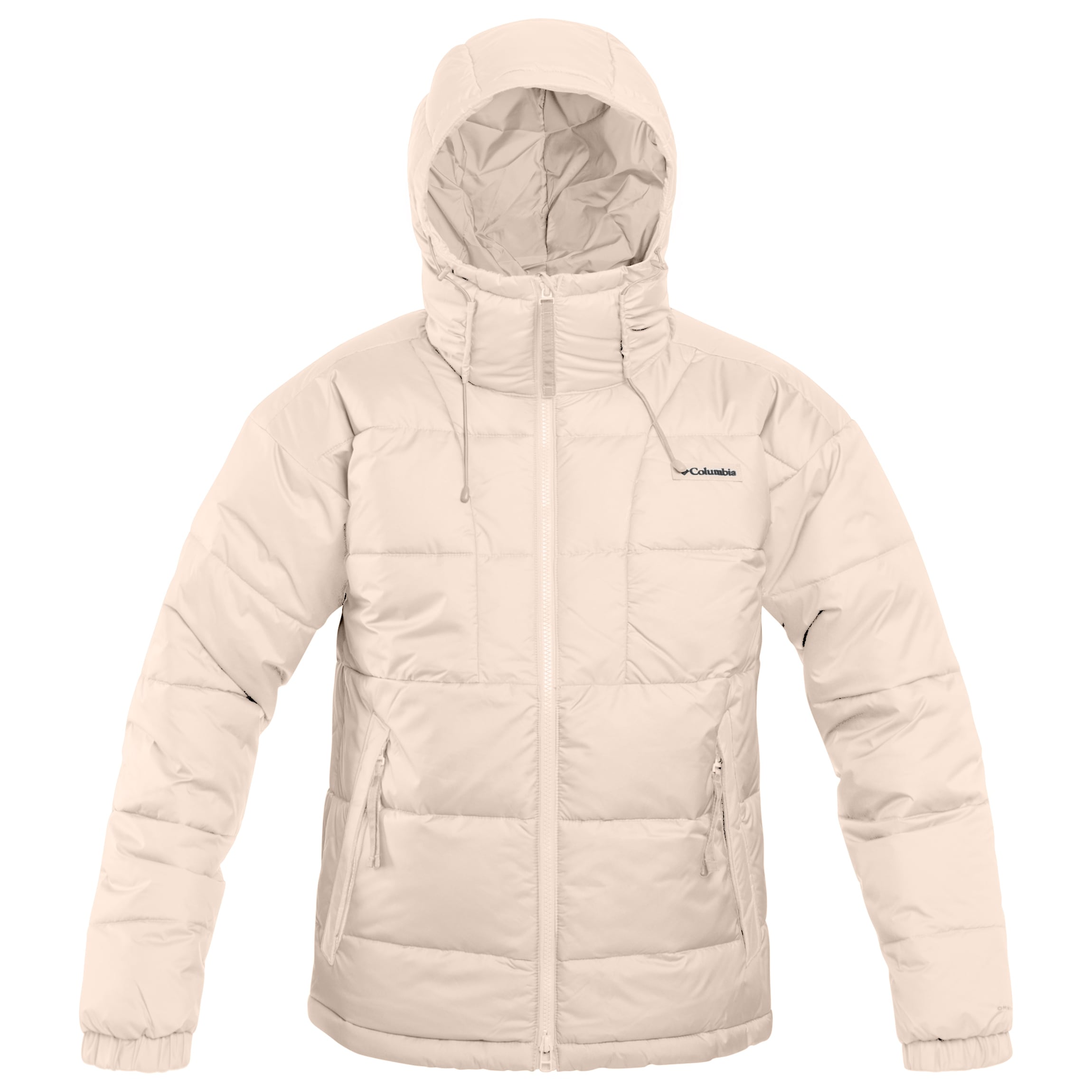 Columbia - Pike Lake III Hooded Jacket Damenjacke - Dark Stone