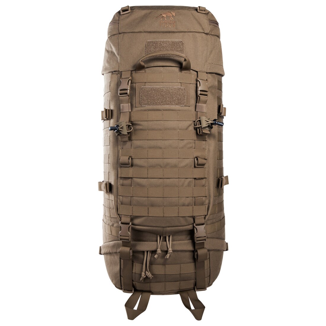 Tasmanian Tiger - Base Pack FO Rucksack 60 l - Coyote Brown