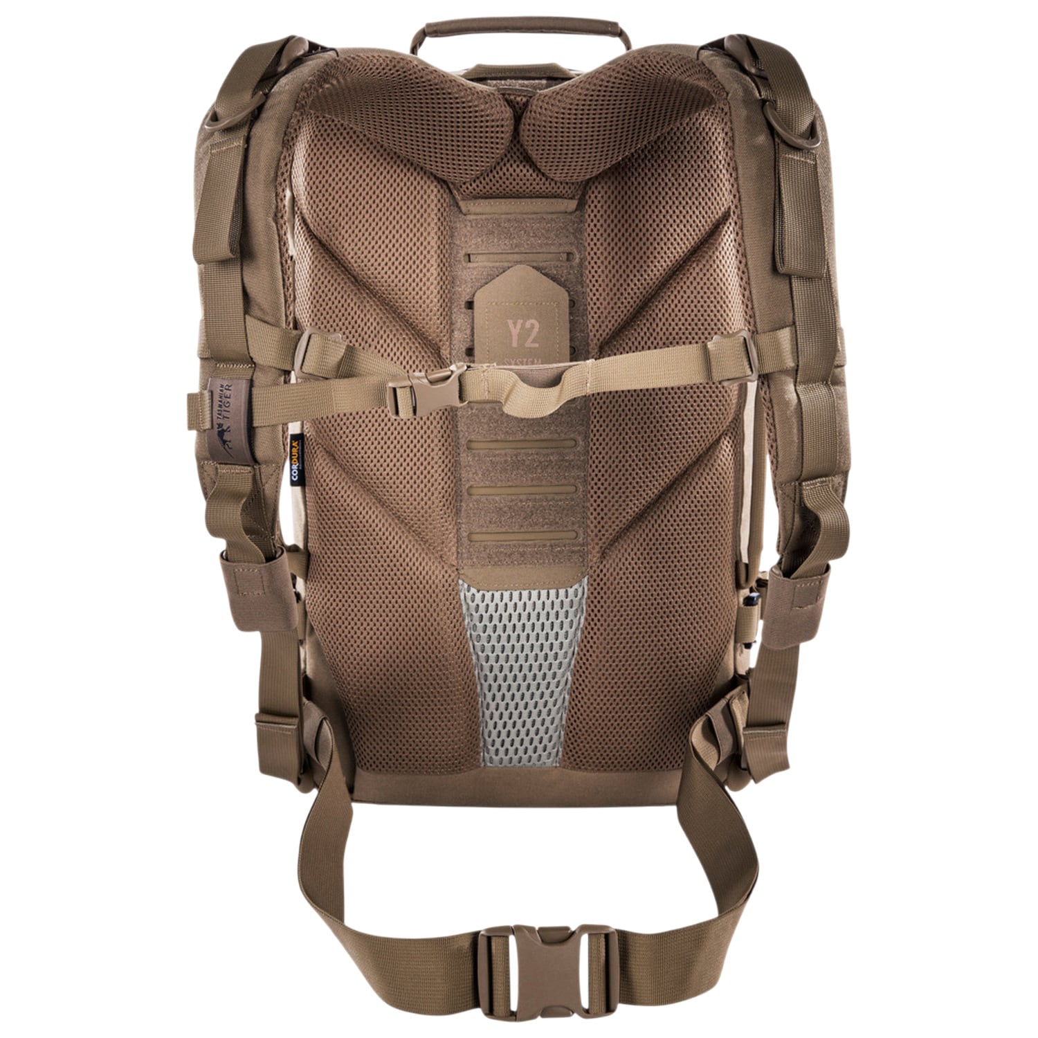 Tasmanian Tiger - TT Modular Grab Pack Rucksack 30 l - Coyote Brown