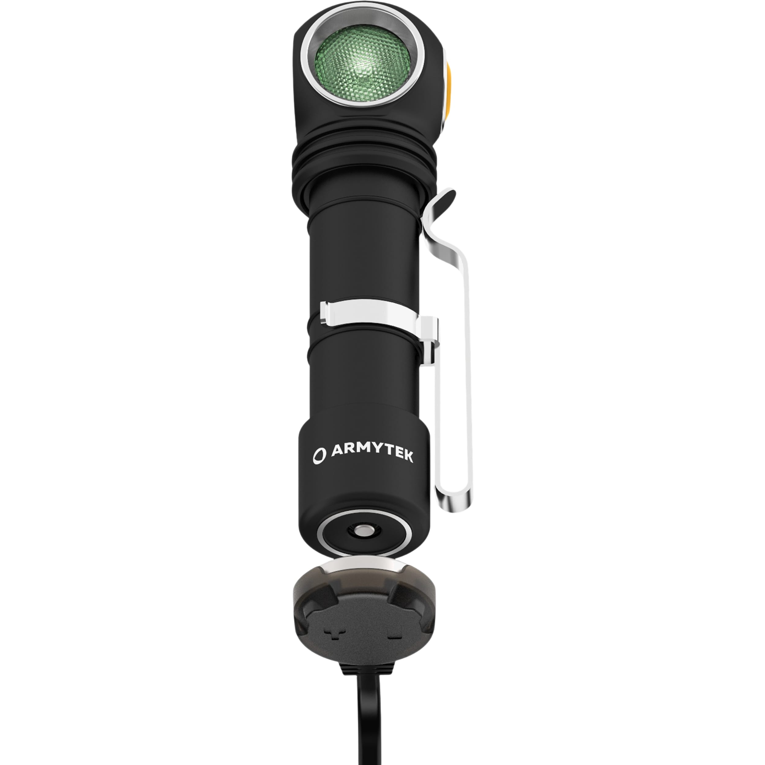 Armytek - Wizard C2 WG Magnet USB Warm PCB Stirn- und Winkellampe 1020 Lumen