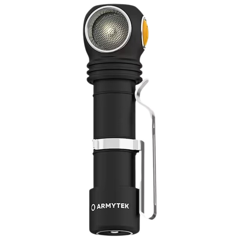 Armytek - Wizard C2 WG Magnet USB Warm PCB Stirn- und Winkellampe 1020 Lumen