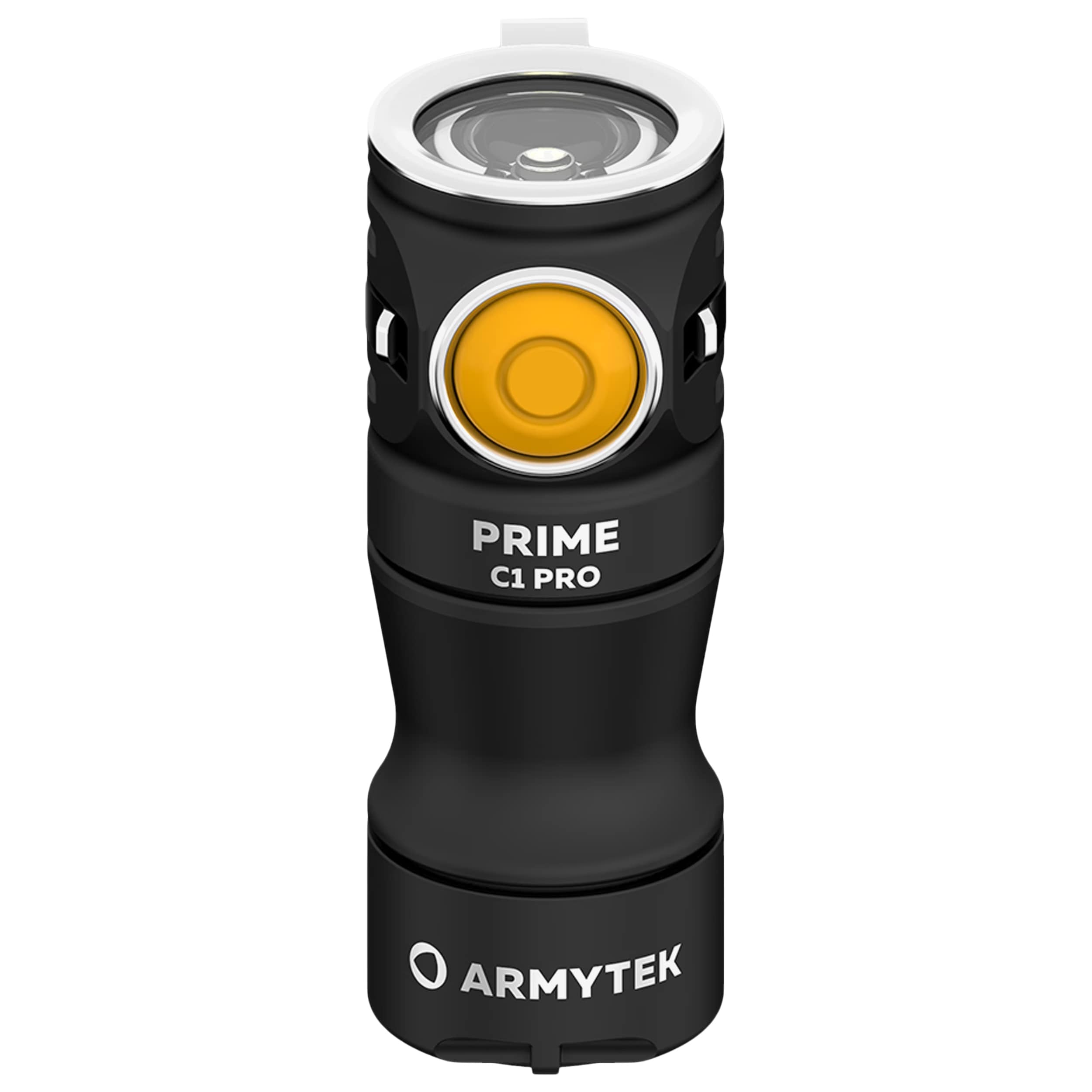 Armytek - Prime C1 Pro Magnet USB PCB White Taschenlampe 1000 Lumen