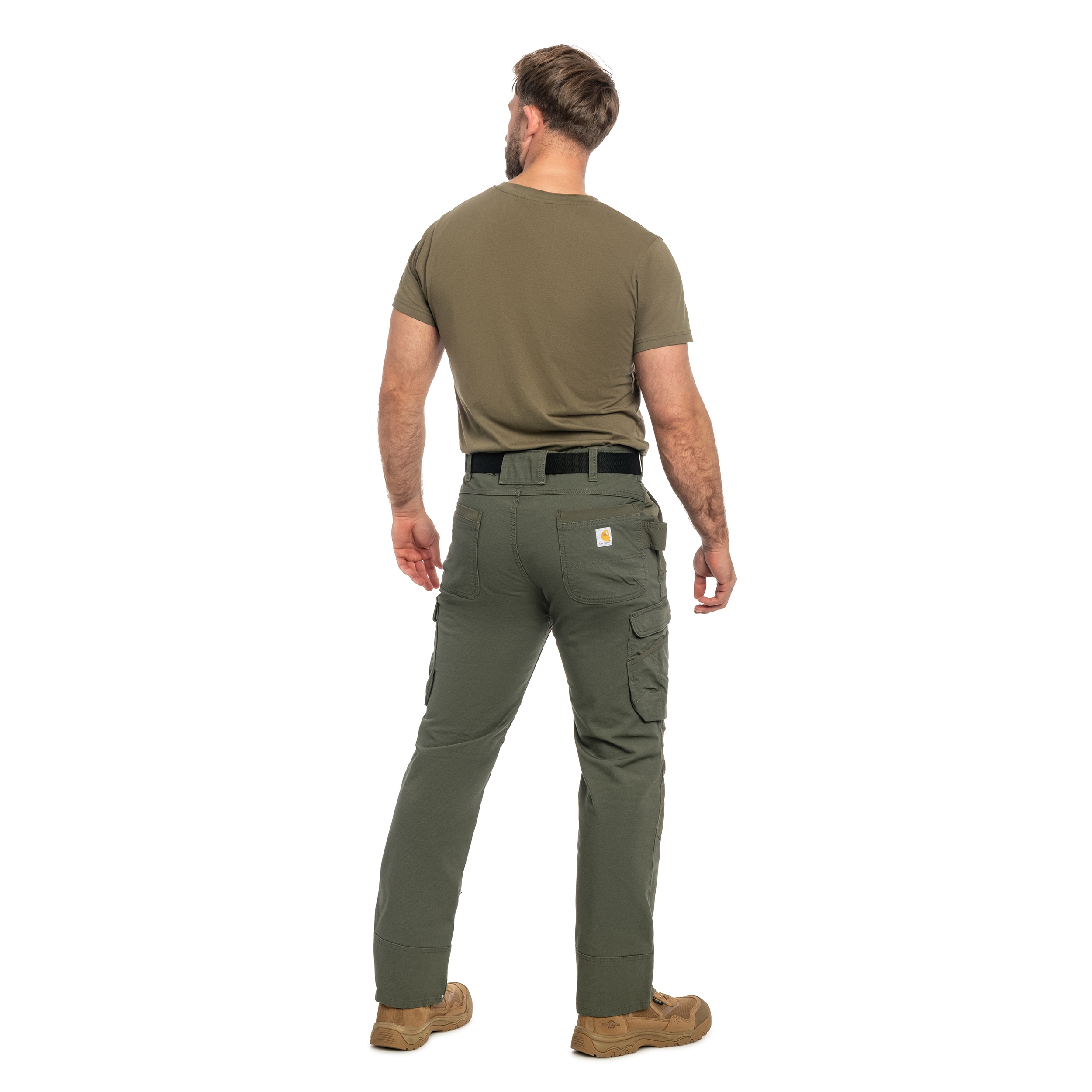 Carhartt - Steel Cargo Rugged Flex Hose - Moss
