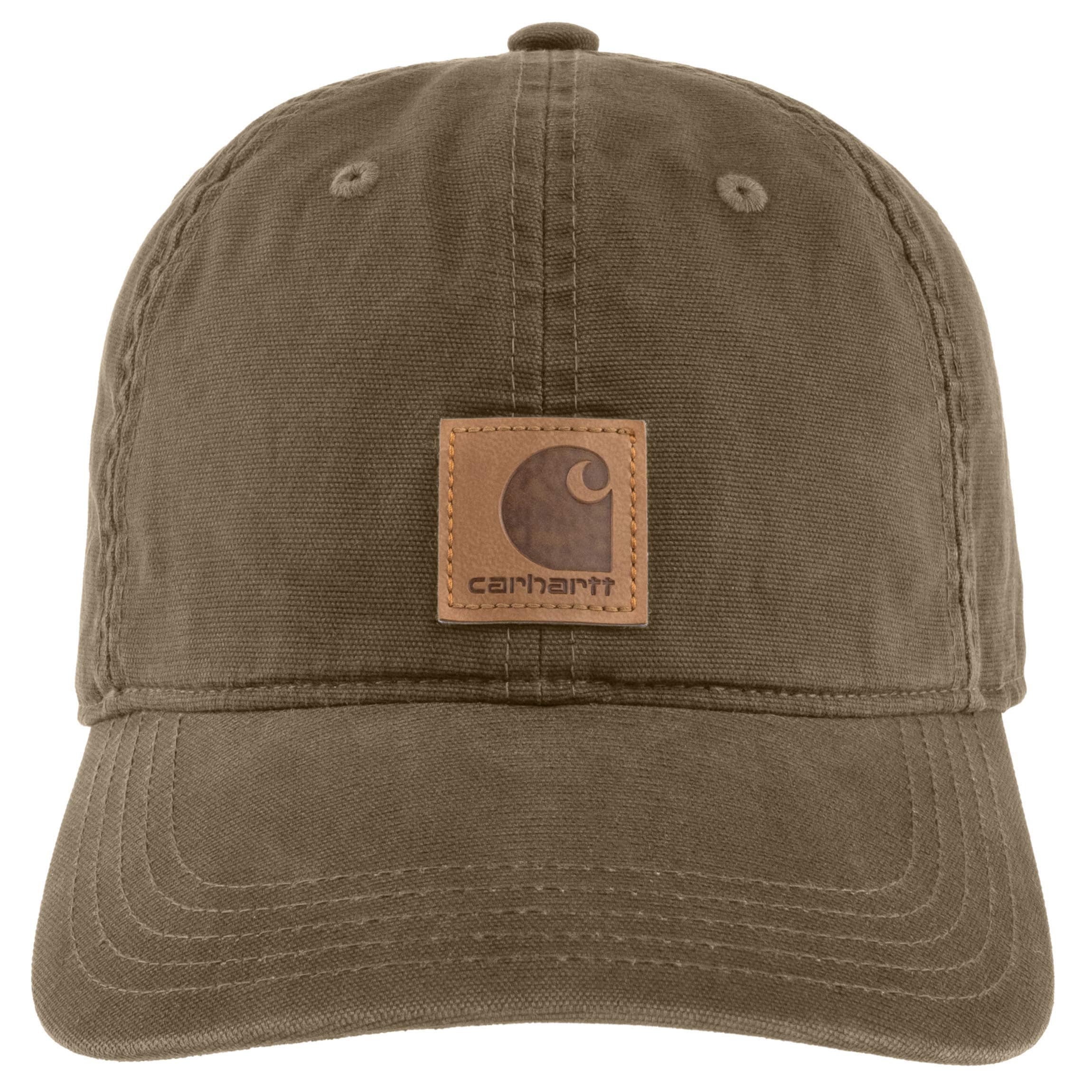 Carhartt - Odessa Kappe mit Schirm - Burnished Logs