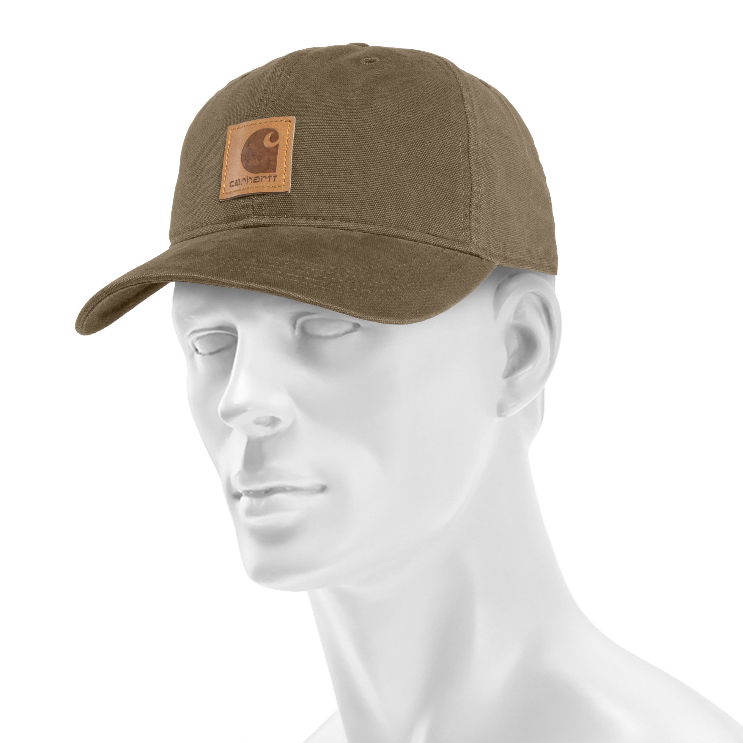 Carhartt - Odessa Kappe mit Schirm - Burnished Logs