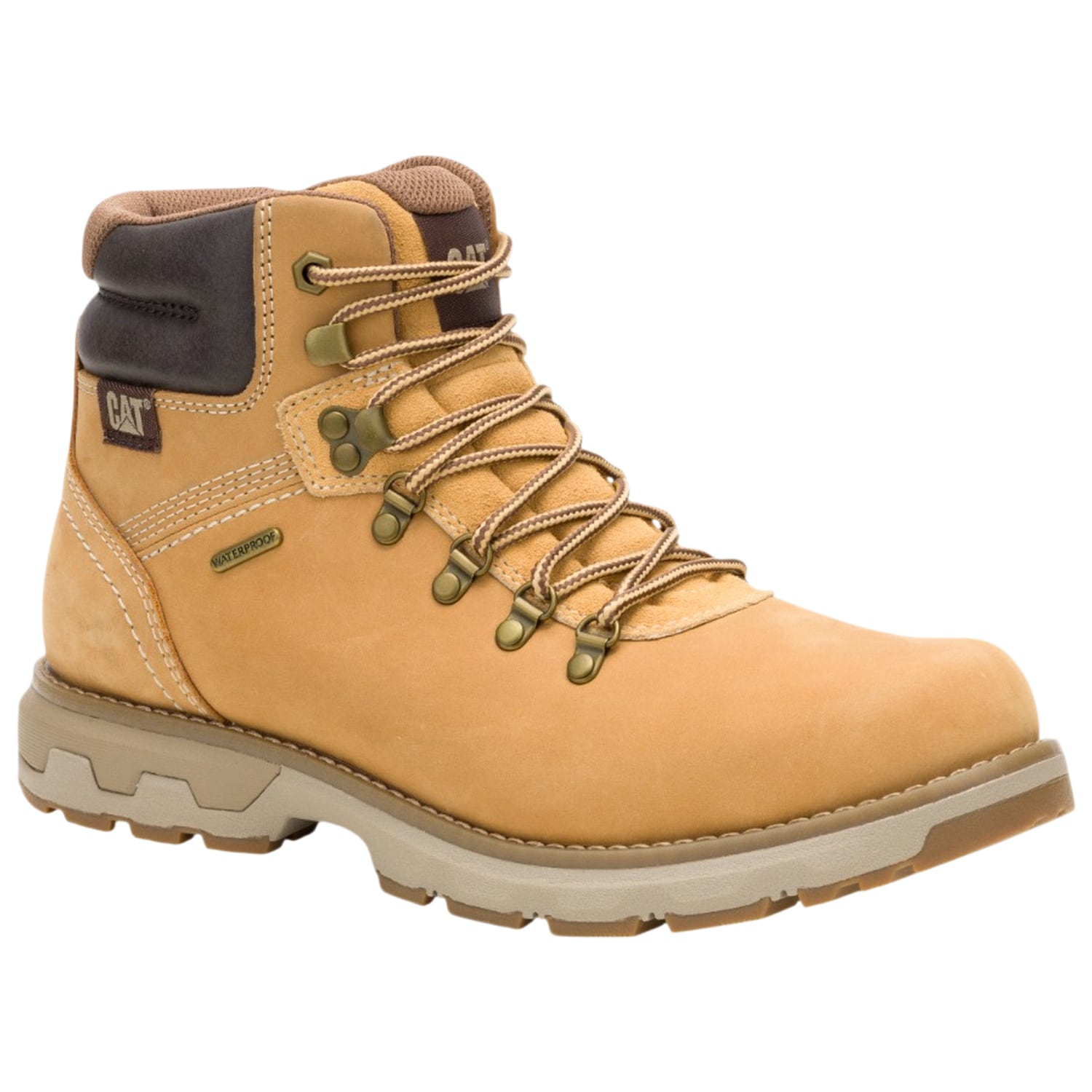 Cat Footwear - Pursue Hiker Schuhe - Honey