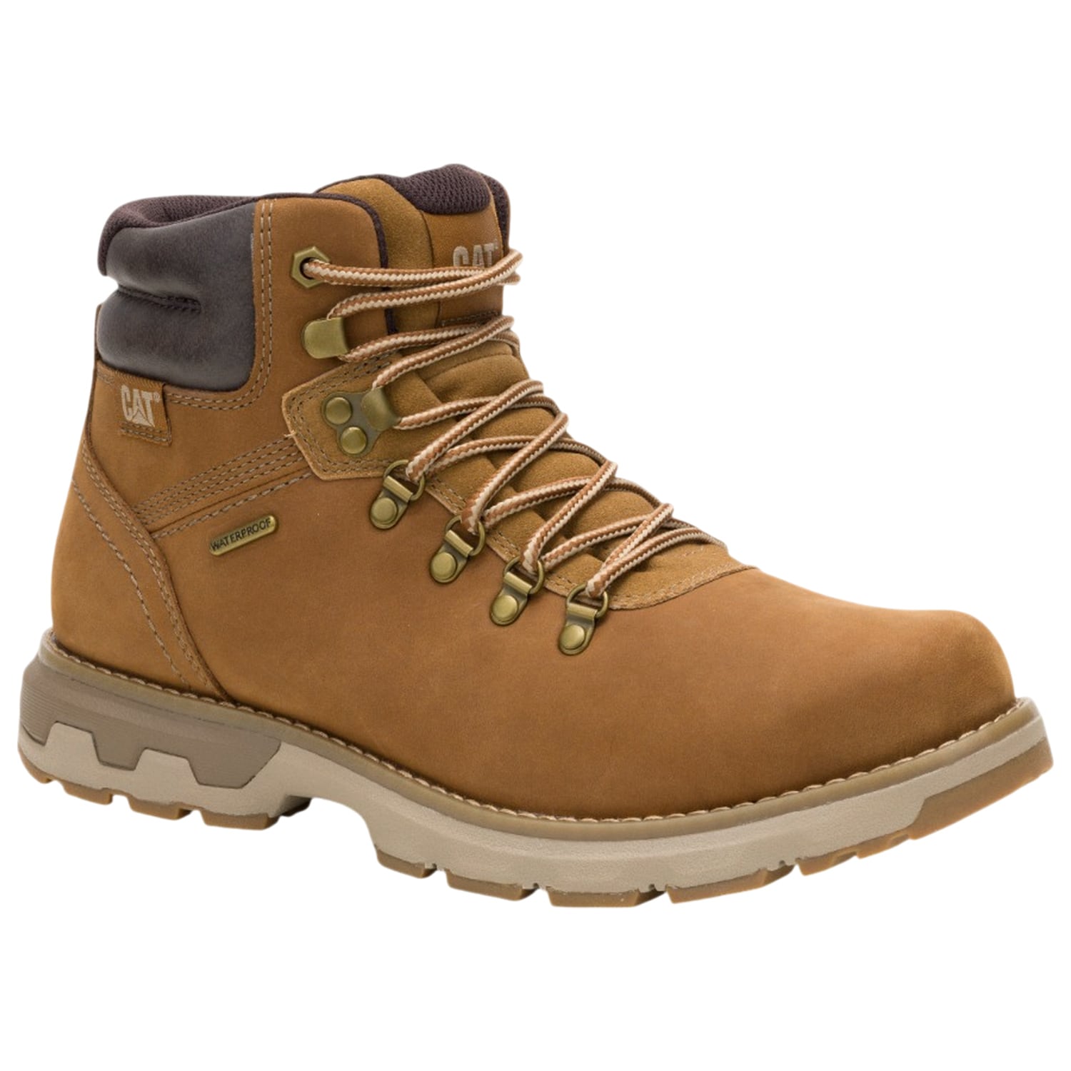Cat Footwear - Pursue Hiker Schuhe - Brown