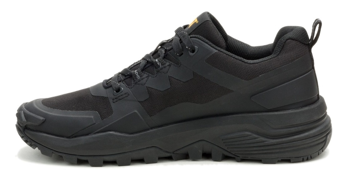 Cat Footwear - Grapple No Sew Schuhe - Black