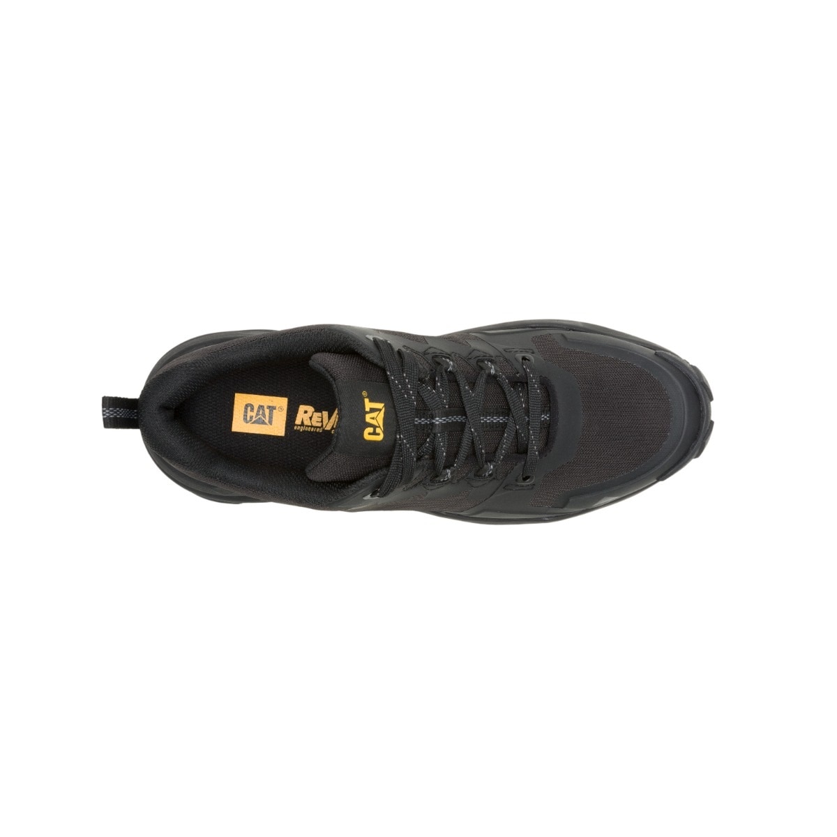 Cat Footwear - Grapple No Sew Schuhe - Black