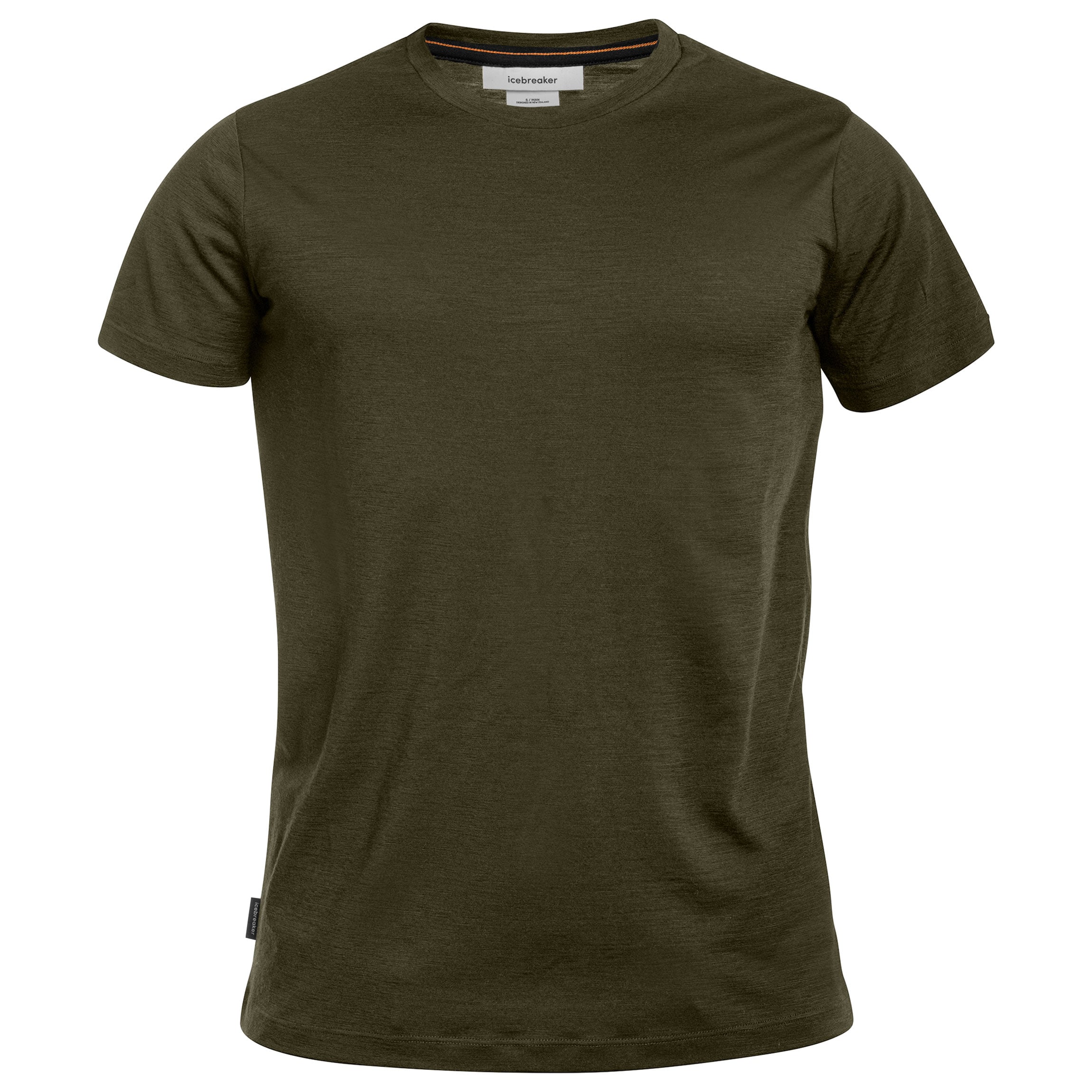 Icebreaker - Merino 150 Tech Lite III SS Tee T-Shirt - Dark Loden