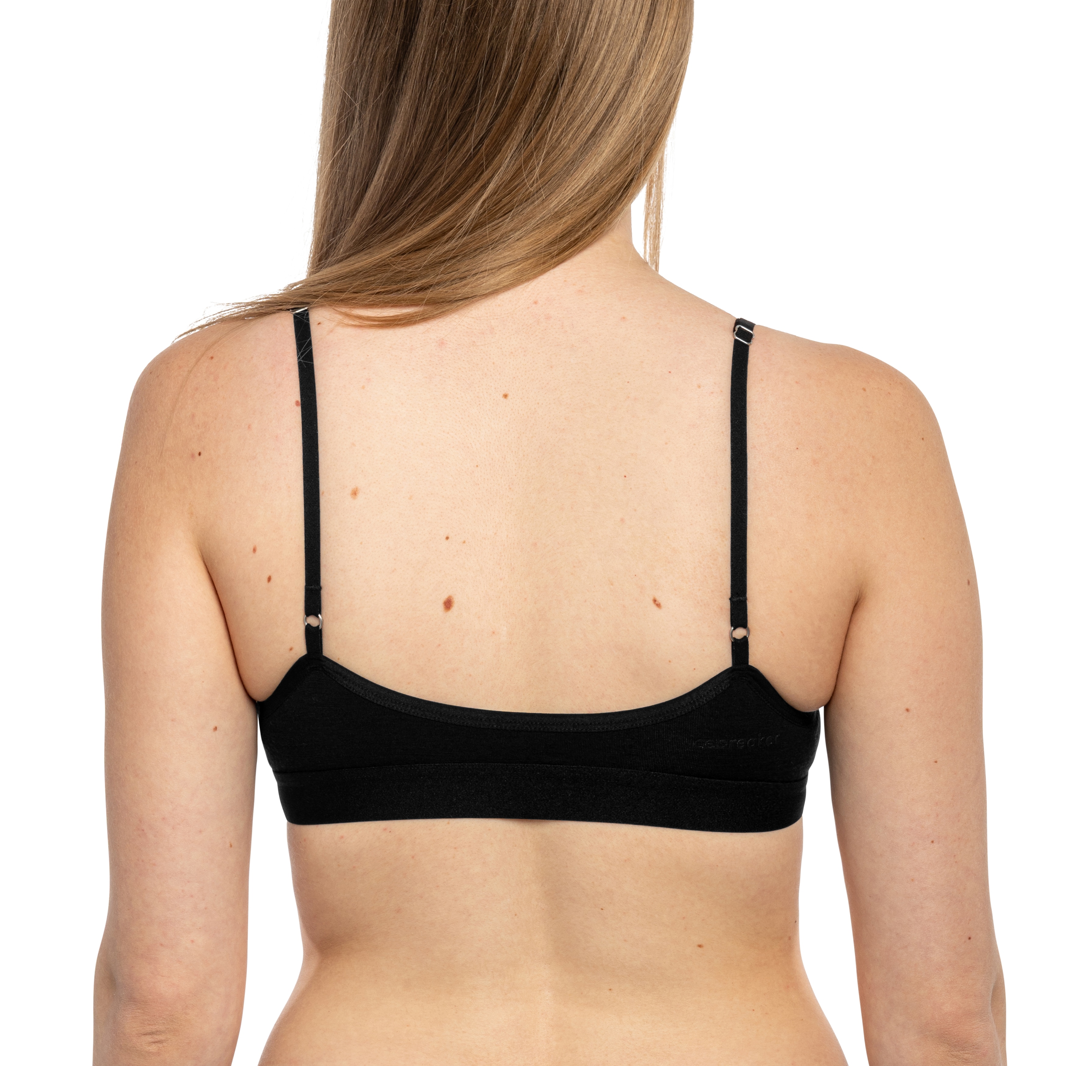 Icebreaker - Merino 150 Siren BH - Black