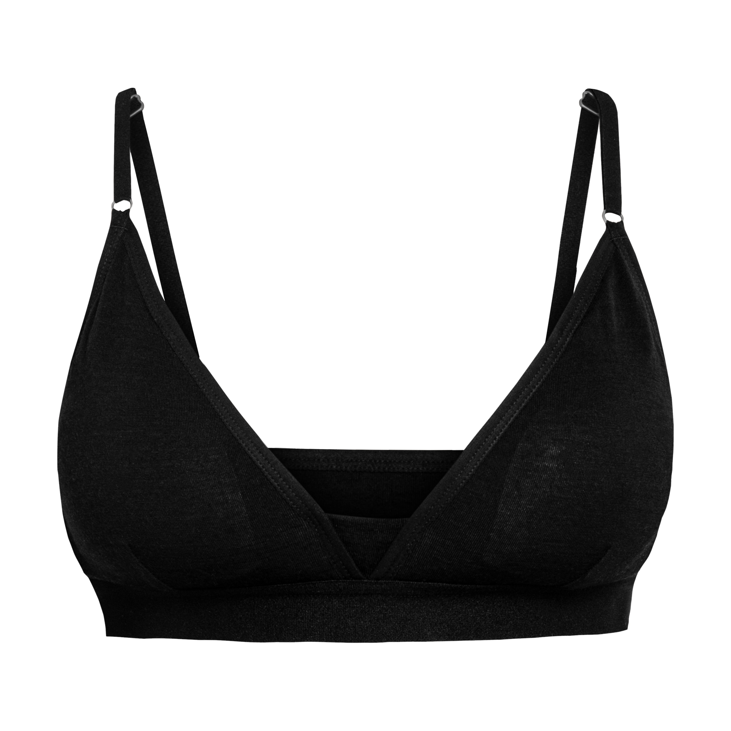 Icebreaker - Merino 150 Siren BH - Black