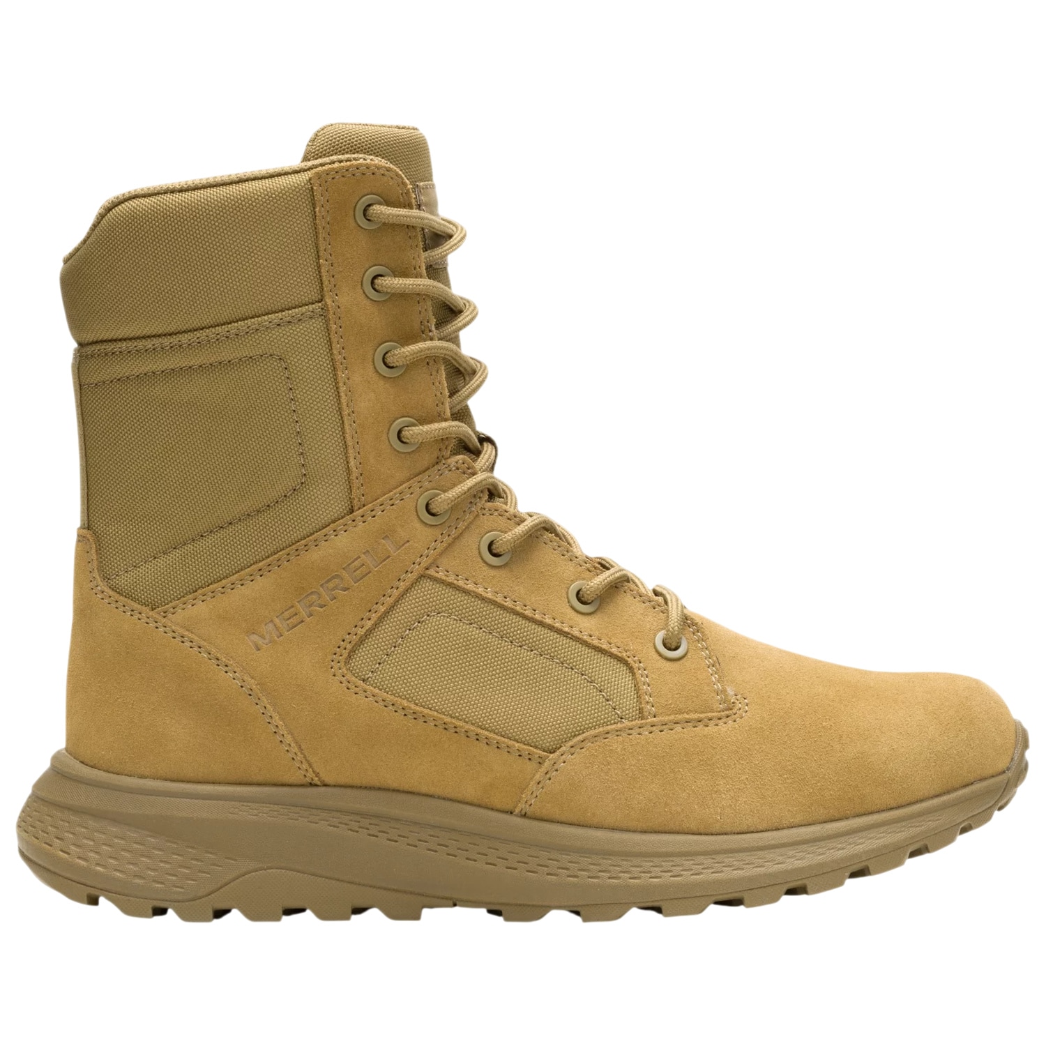 Merrell - MQC Tactical Strike Zip Schuhe - Coyote