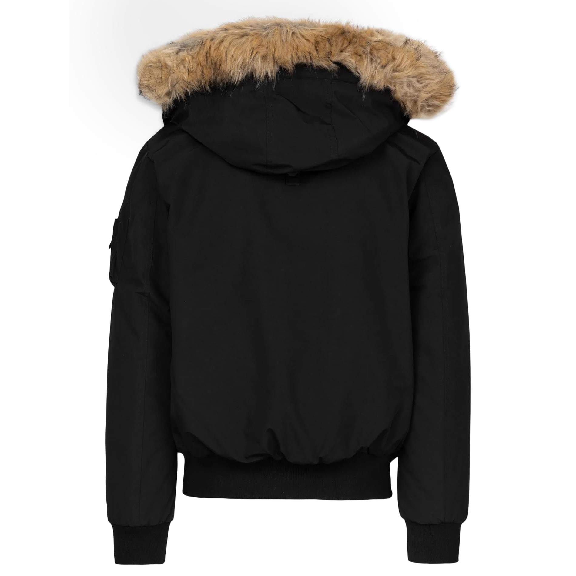 Pitbull - Firethorn II Hooded Jacke - Black