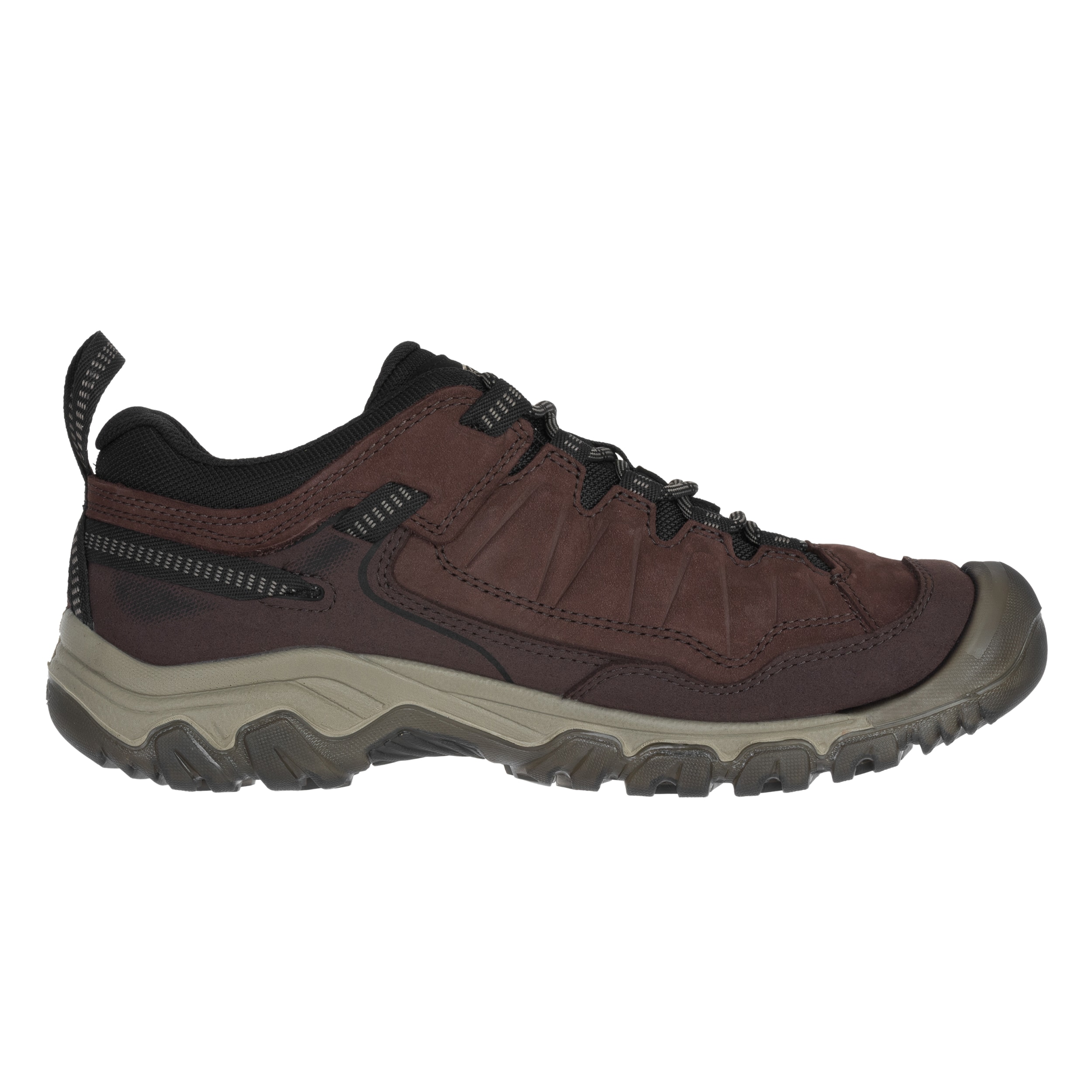 Keen - Targhee IV WP Schuhe - Java/Bison