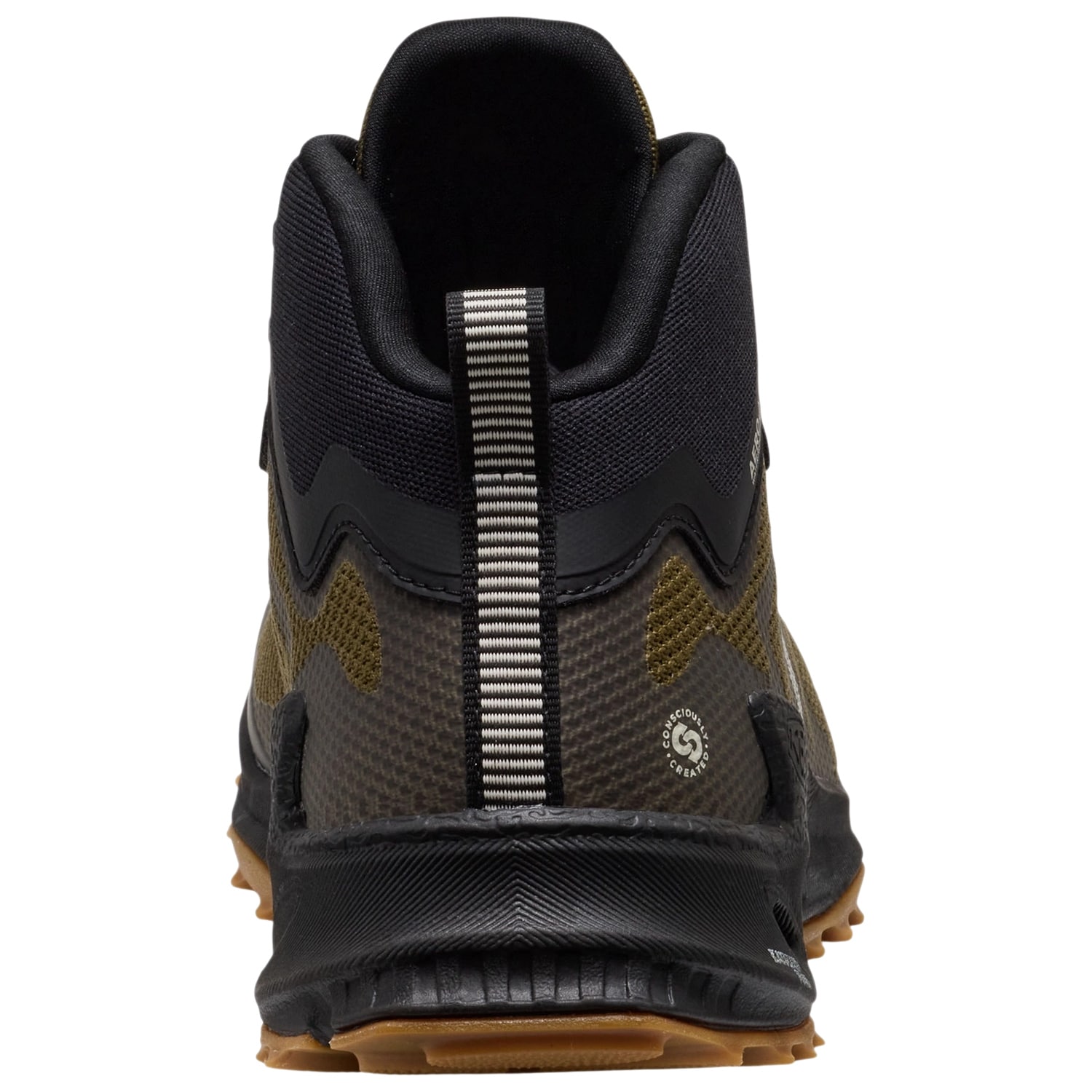 Keen - Zionic NXT Mid WP Schuhe - Dark Olive/Black