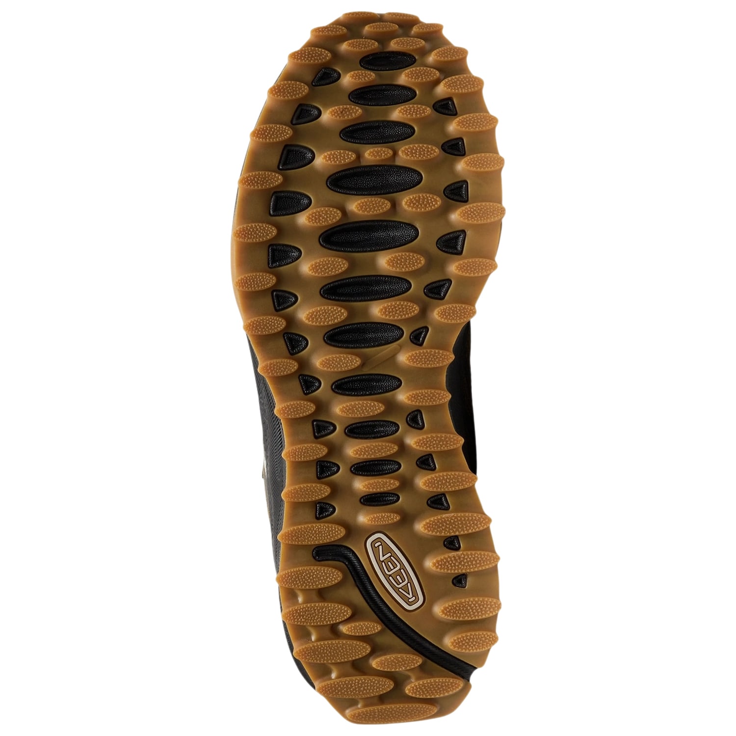 Keen - Zionic NXT Mid WP Schuhe - Dark Olive/Black