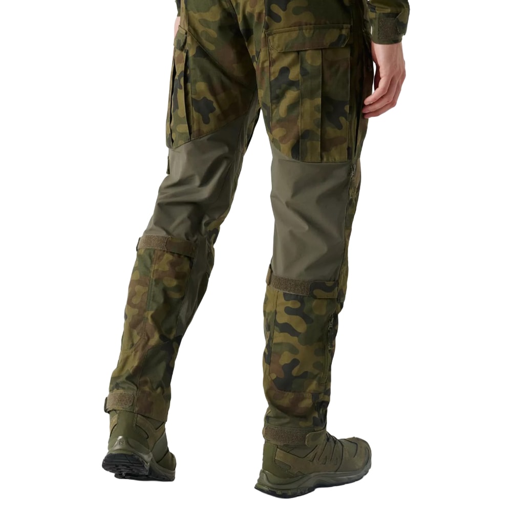 Helikon-Tex - MCDU NyCo Rip-Stop Field Uniformhose - wz.93 Pantera PL Woodland