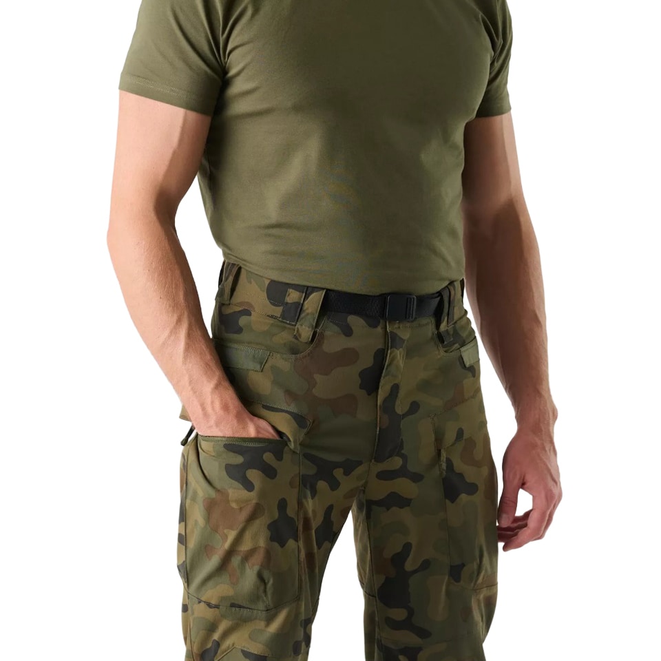 Helikon-Tex - Trooper StormStretch Field Hose - wz.93 Pantera PL Woodland