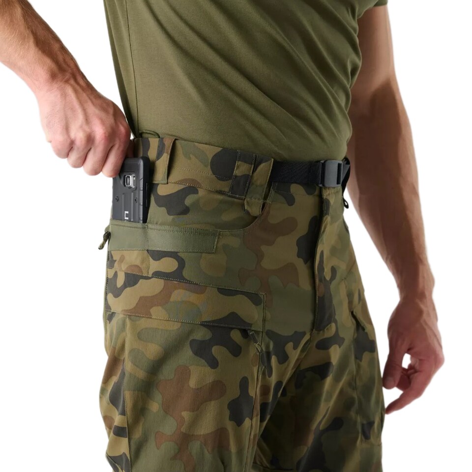 Helikon-Tex - Trooper StormStretch Field Hose - wz.93 Pantera PL Woodland
