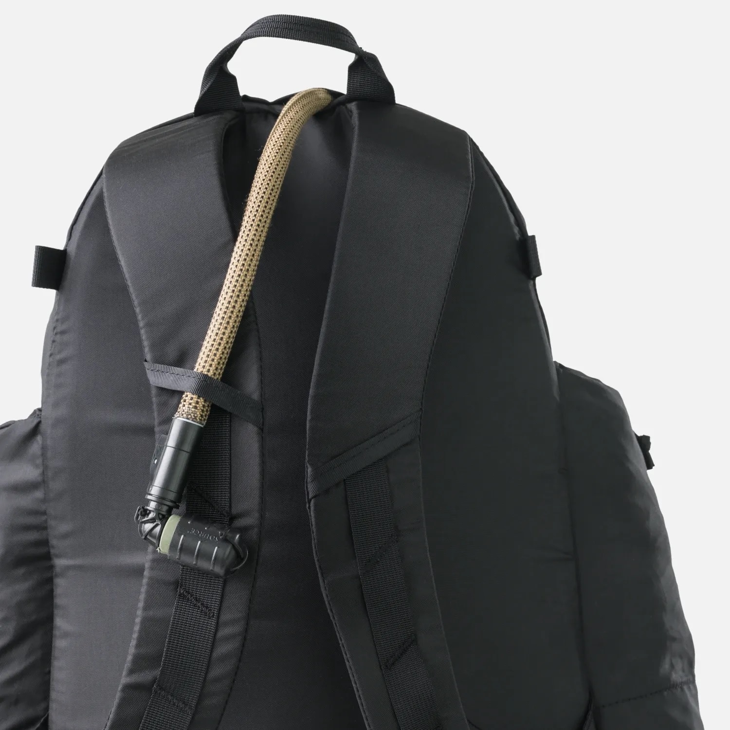 Direct Action - Minimalist Backpack Nylon Rucksack 20 l - Black