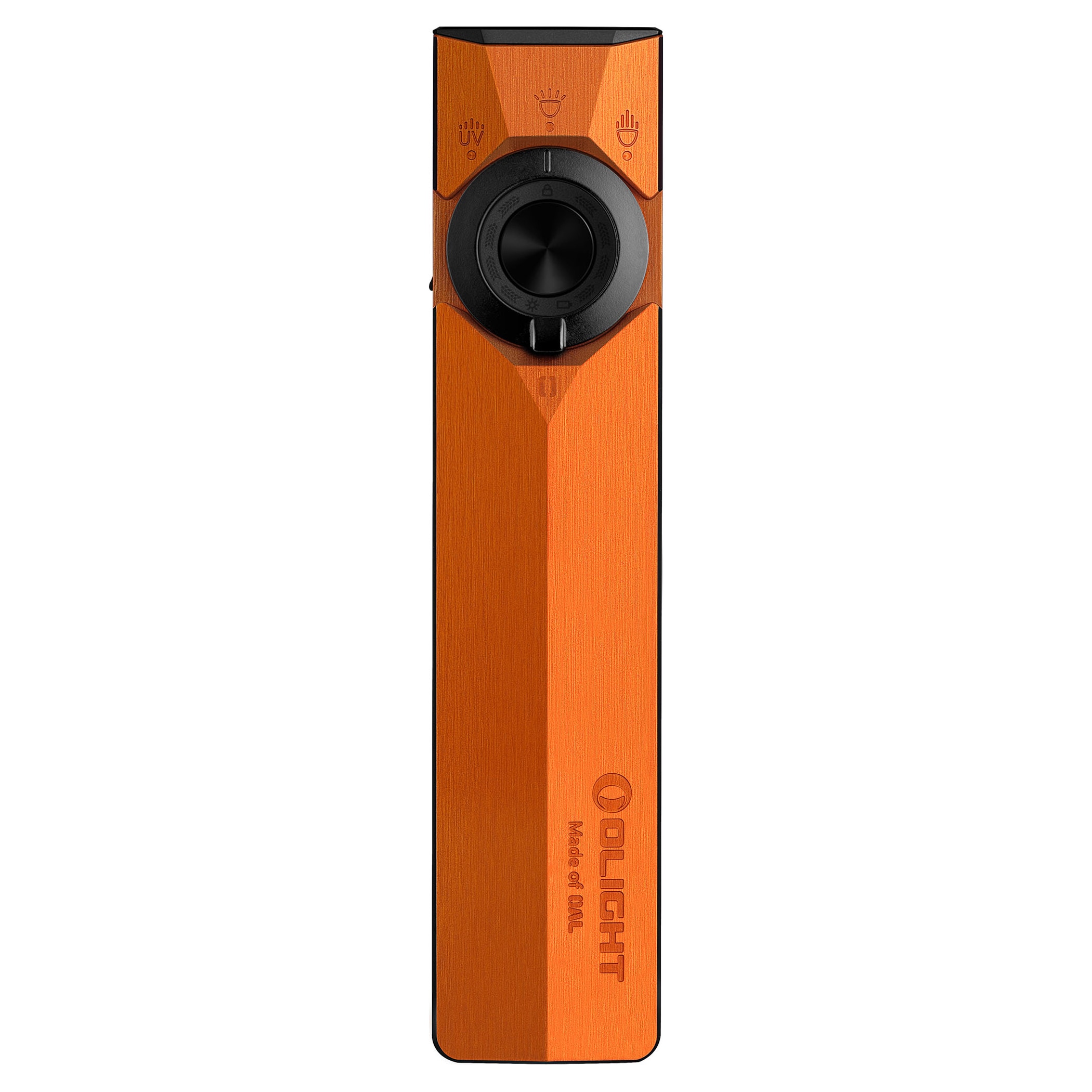 Olight - ArkPro Ultra Class 1 Cool White Amber Orange Taschenlampe 1700 Lumen