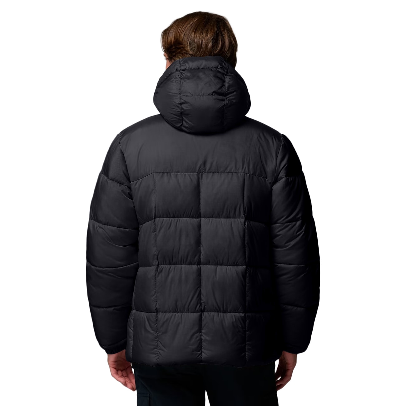 Columbia - Puffect IV Hooded Puffer Jacke - Black