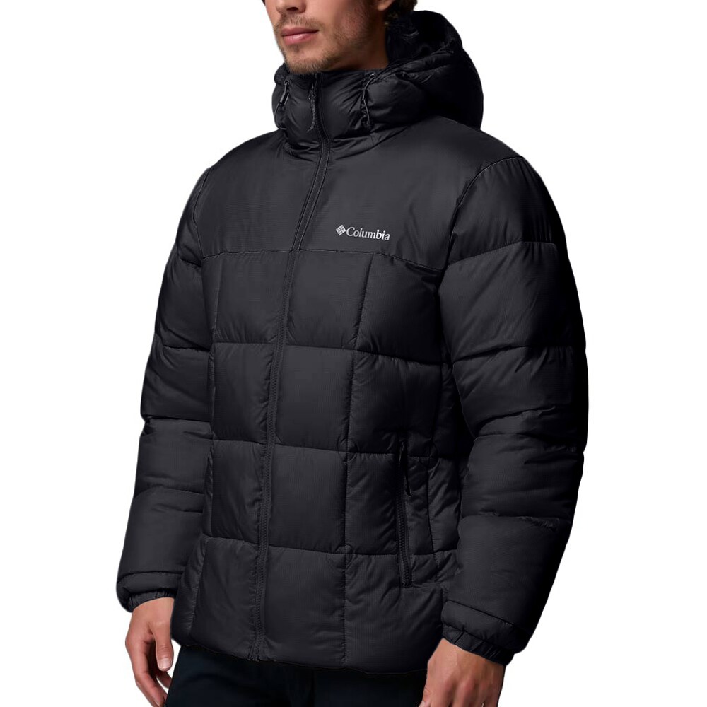 Columbia - Puffect IV Hooded Puffer Jacke - Black