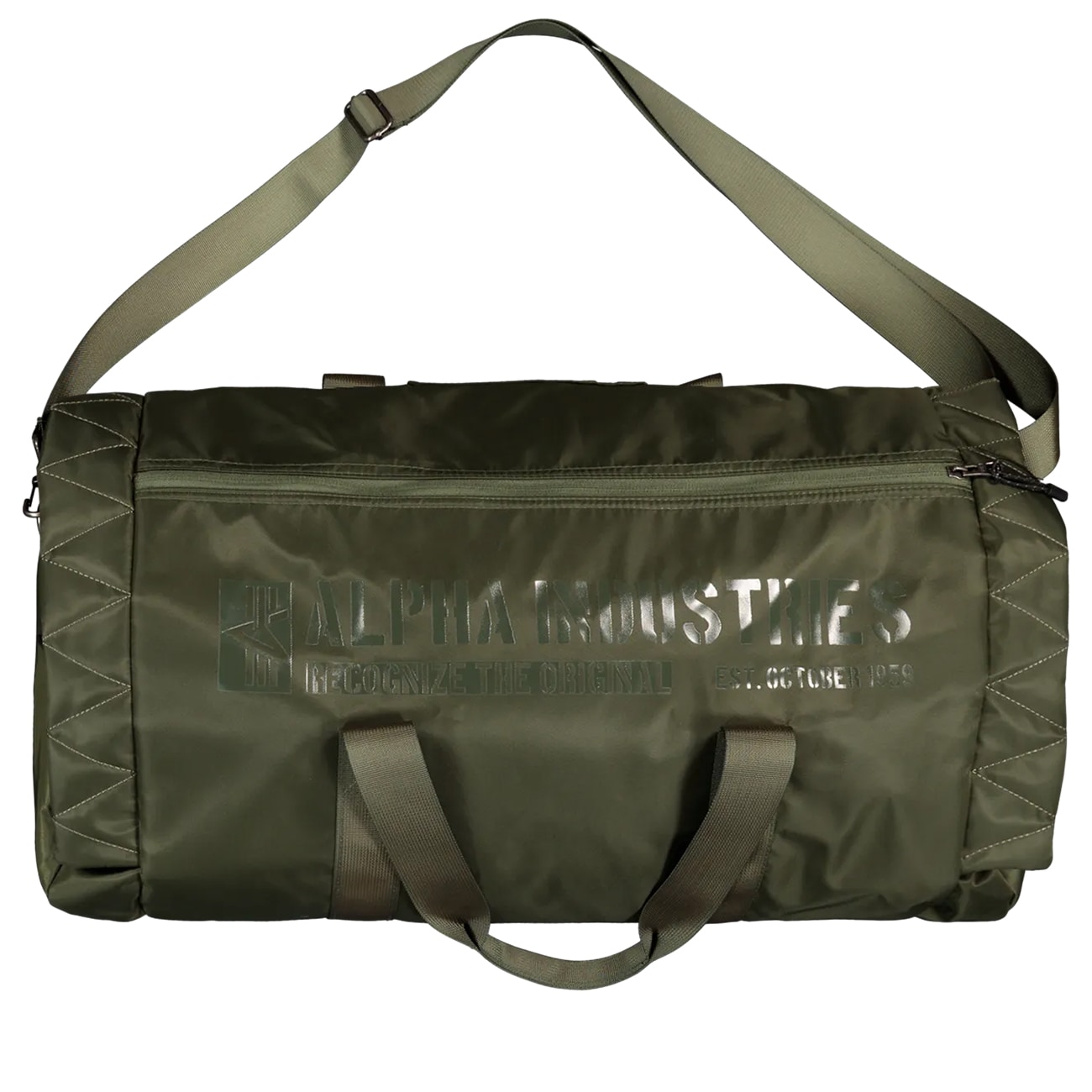 Alpha Industries - MA-1 Gym Bag Tasche 26 l - Sage Green