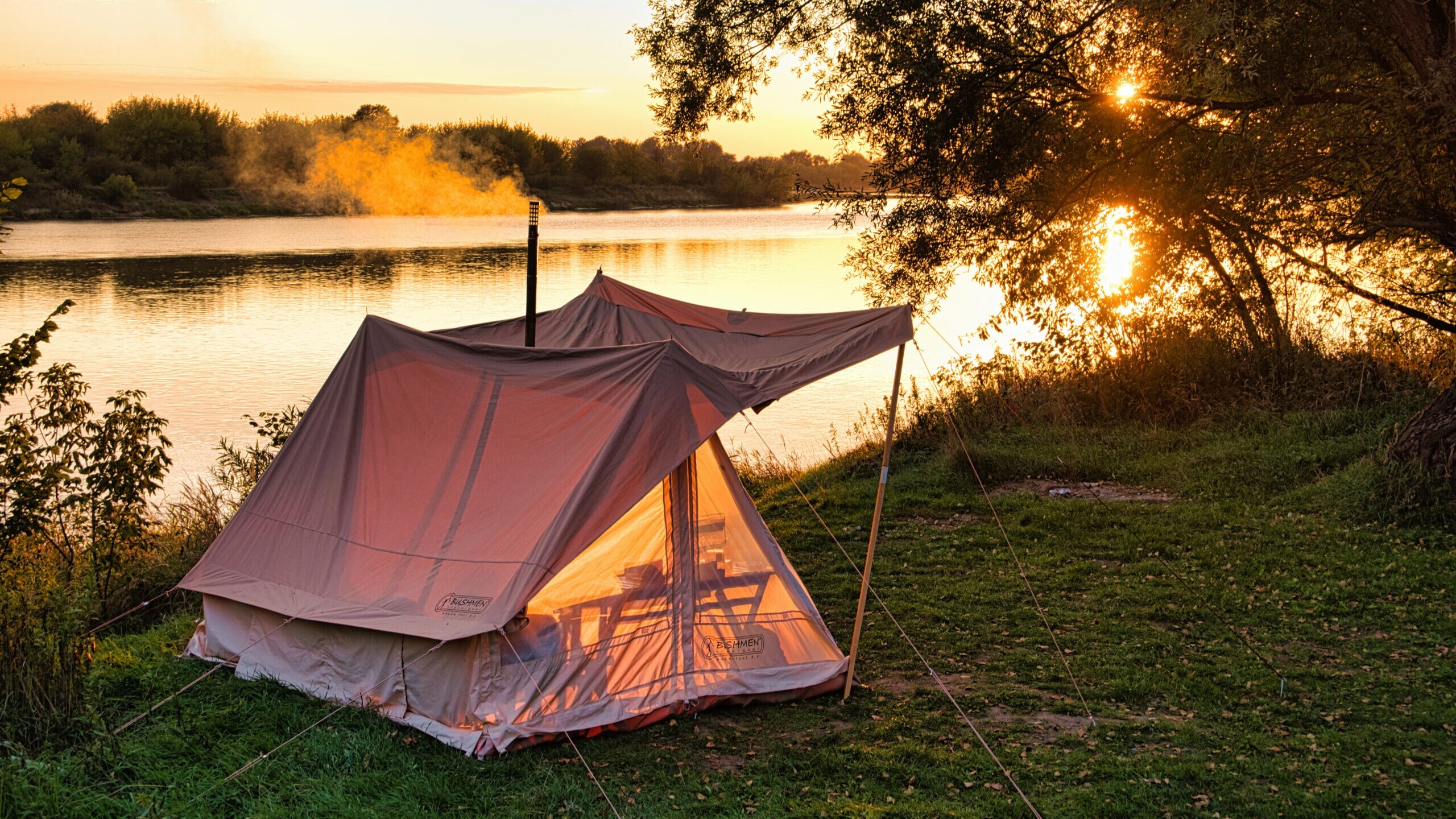 Bushmen - Baker Tent 8,1 Zelt für 3 Personen