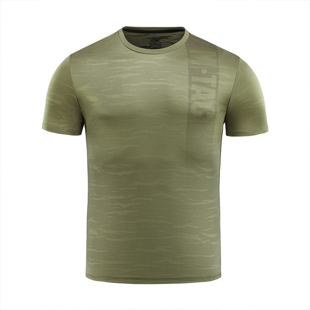 M-Tac - Performance Thermoaktivshirt - Olive