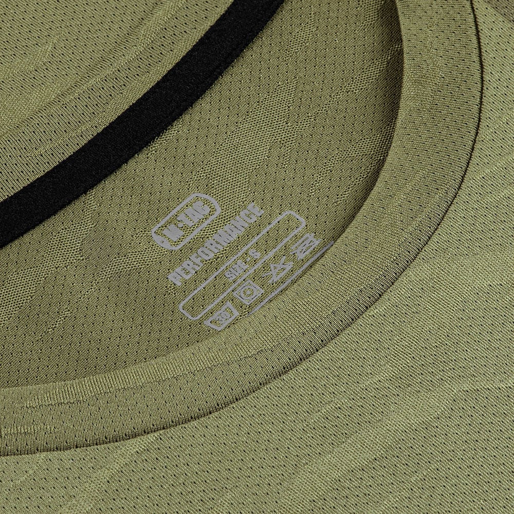 M-Tac - Performance Thermoaktivshirt - Olive